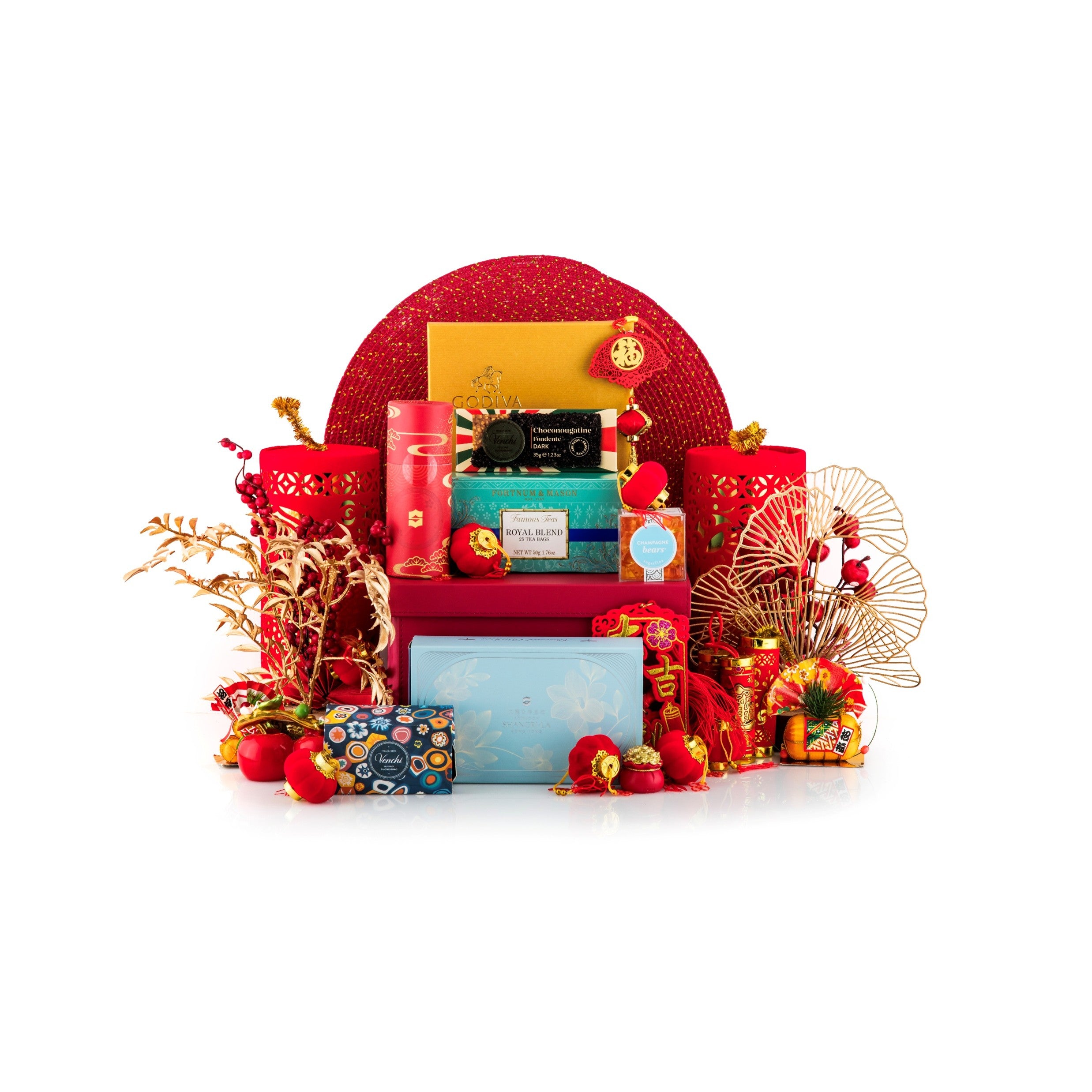 2026 International Chinese New Year Hamper F