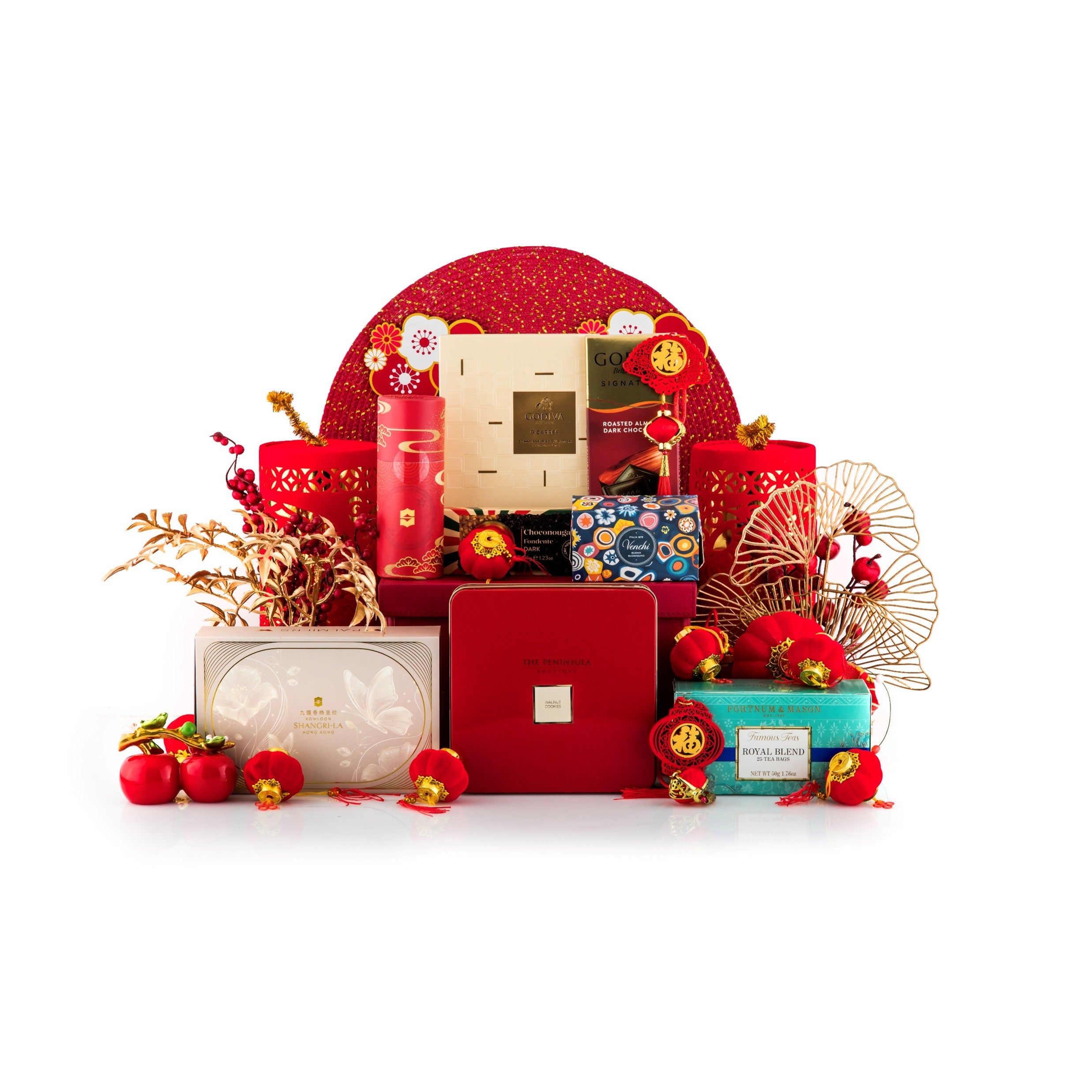 2026 International Chinese New Year Hamper E