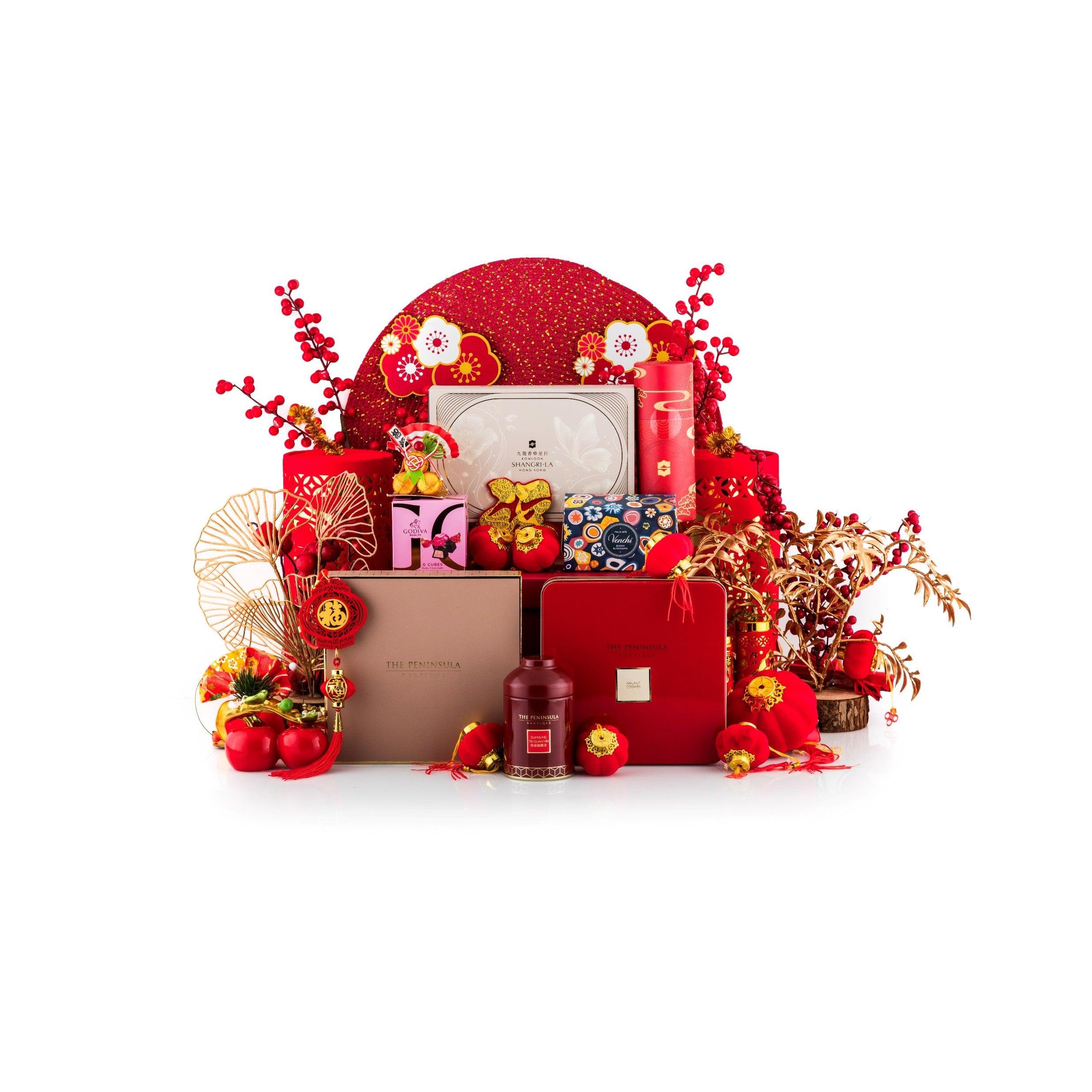 2026 International Chinese New Year Hamper D