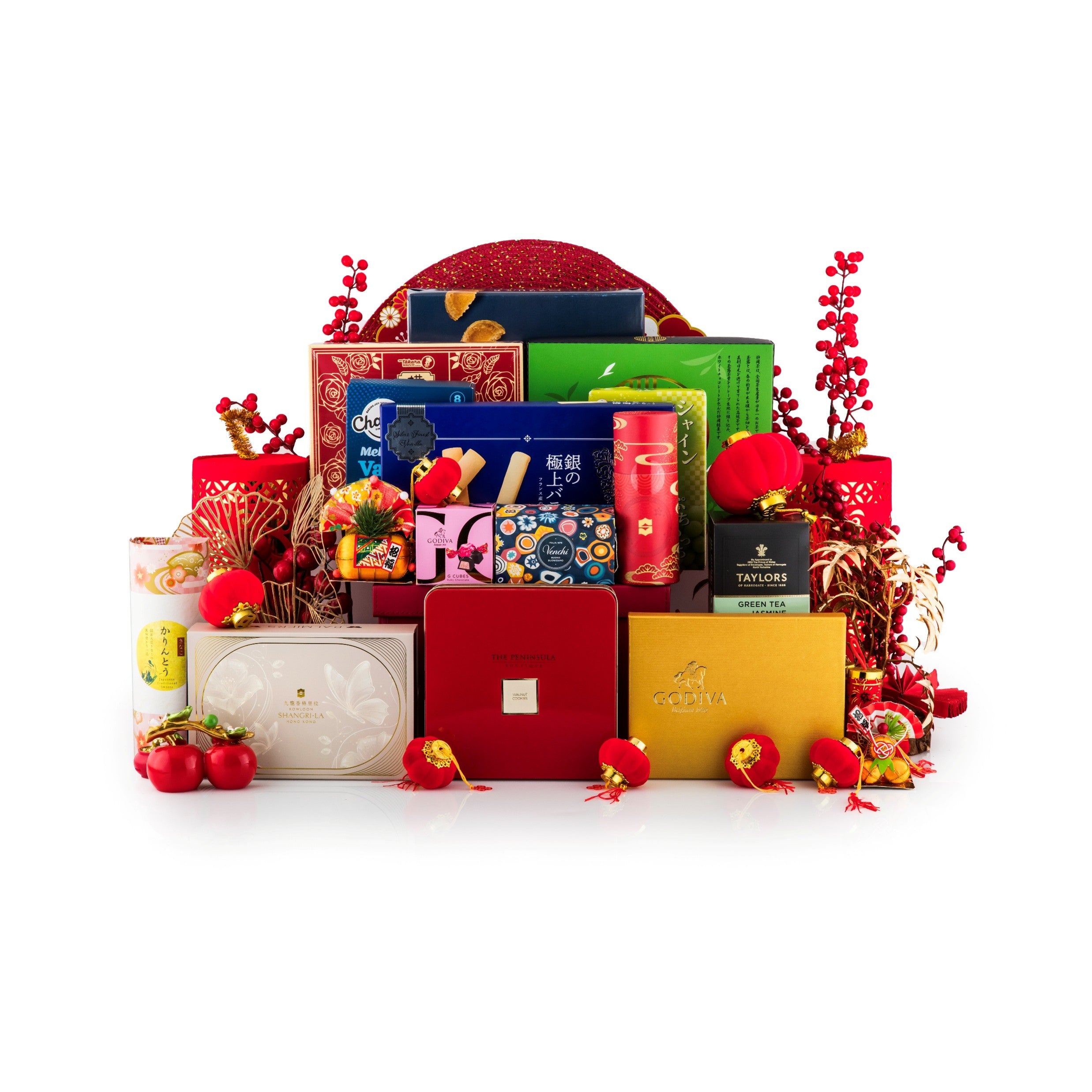 2026 International Chinese New Year Hamper C
