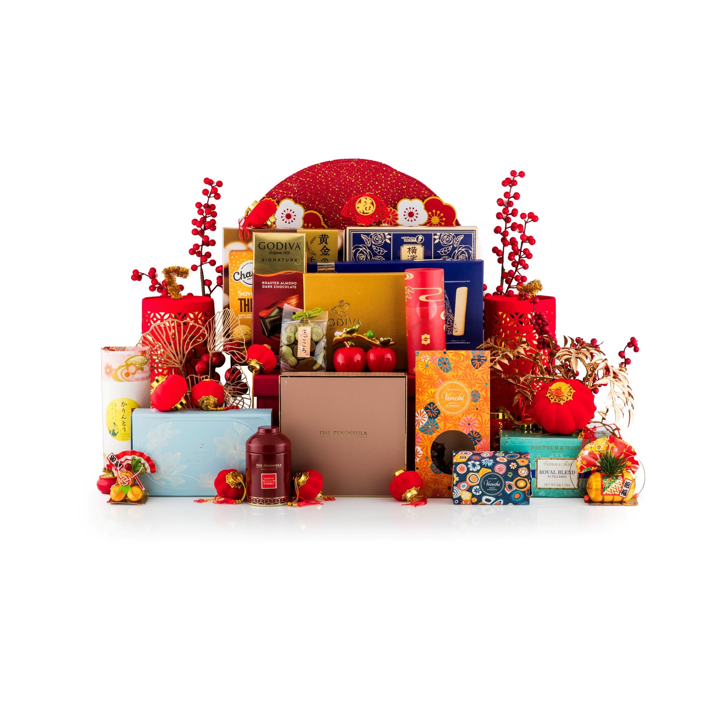 2026 International Chinese New Year Hamper B