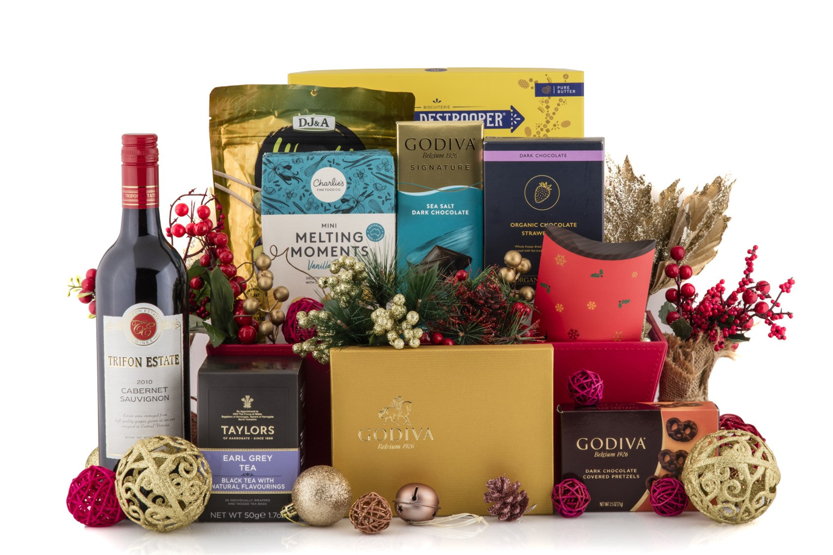 Business Gourmet Hamper B