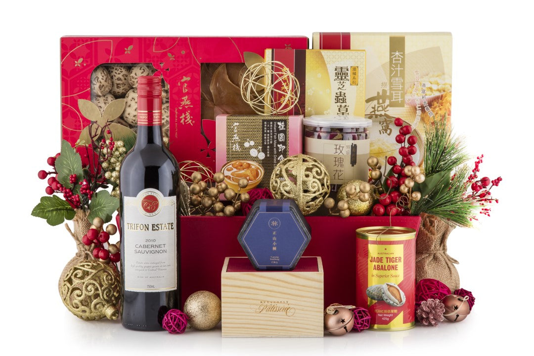 Business Gourmet Hamper D