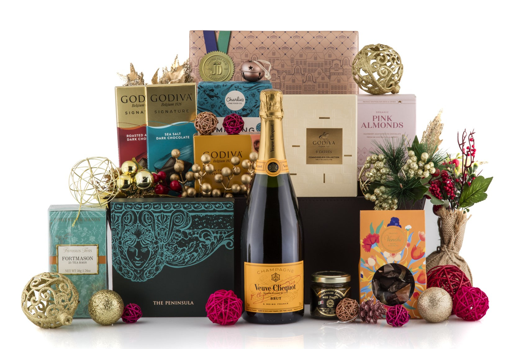 Business Gourmet Hamper F