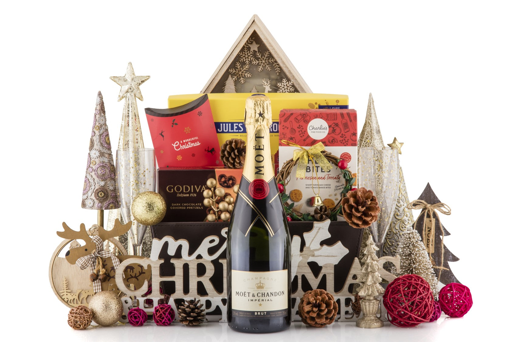 Bubbly Christmas Hamper