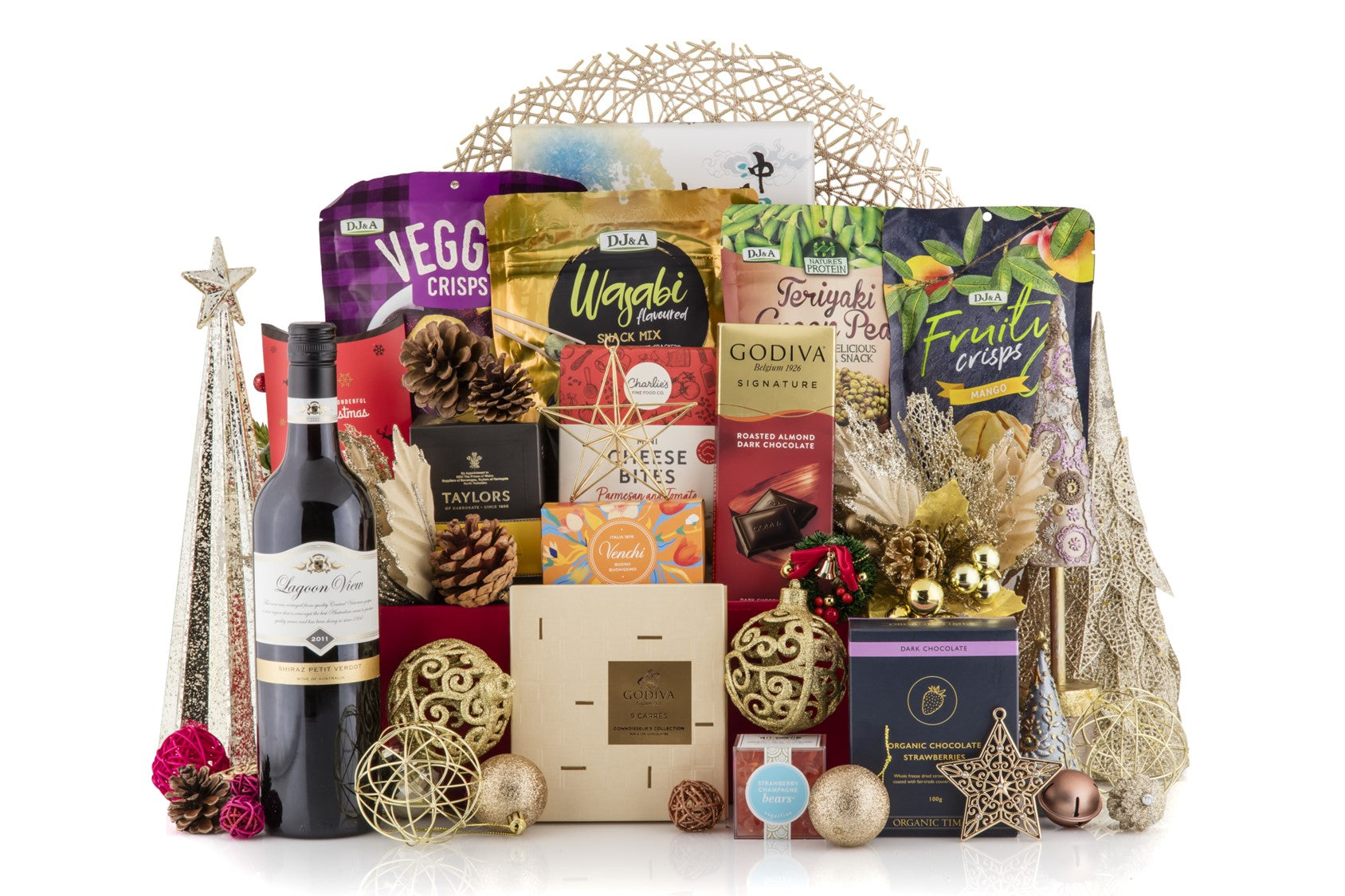 Wonderful Christmas Hamper