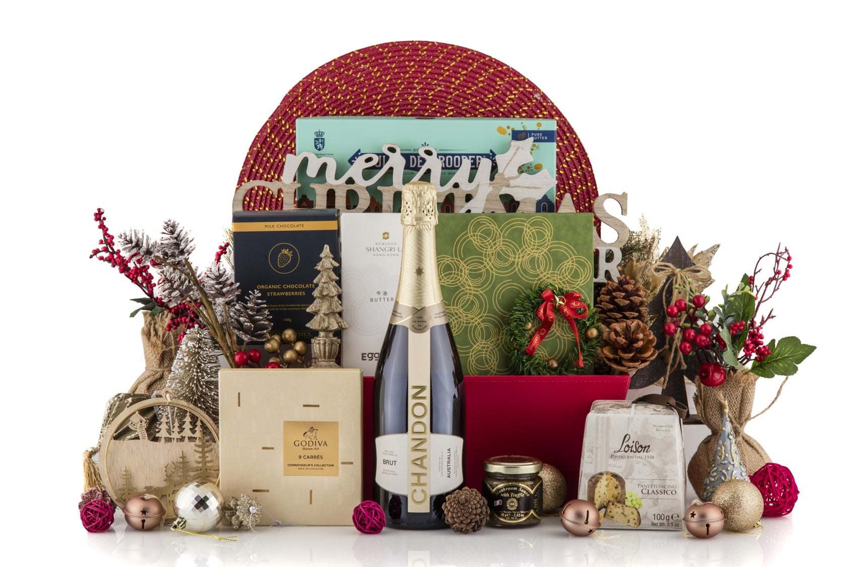 Classic  Christmas Hamper