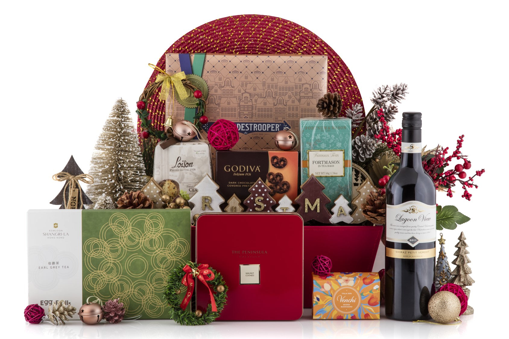 Deluxe Christmas Hamper