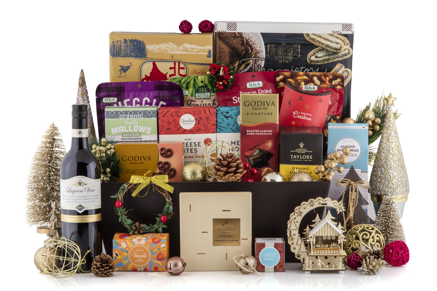 Bountiful Christmas Hamper