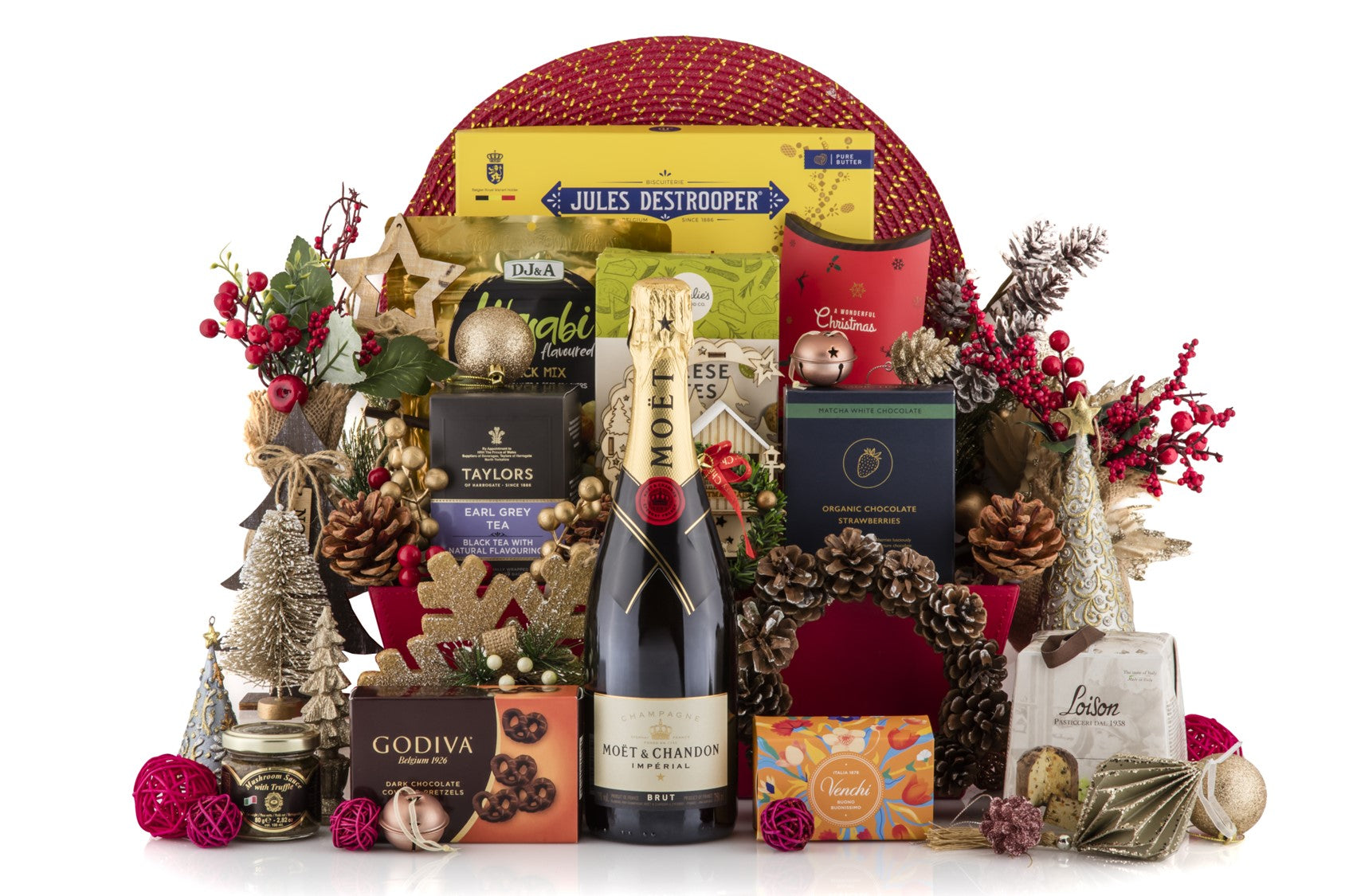 Fabulous Christmas Hamper