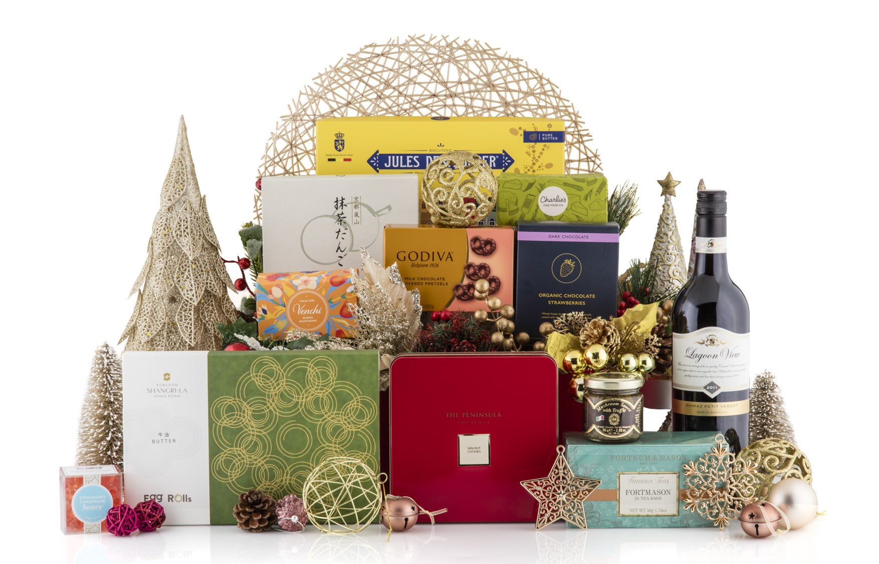 Corporate Christmas Hamper