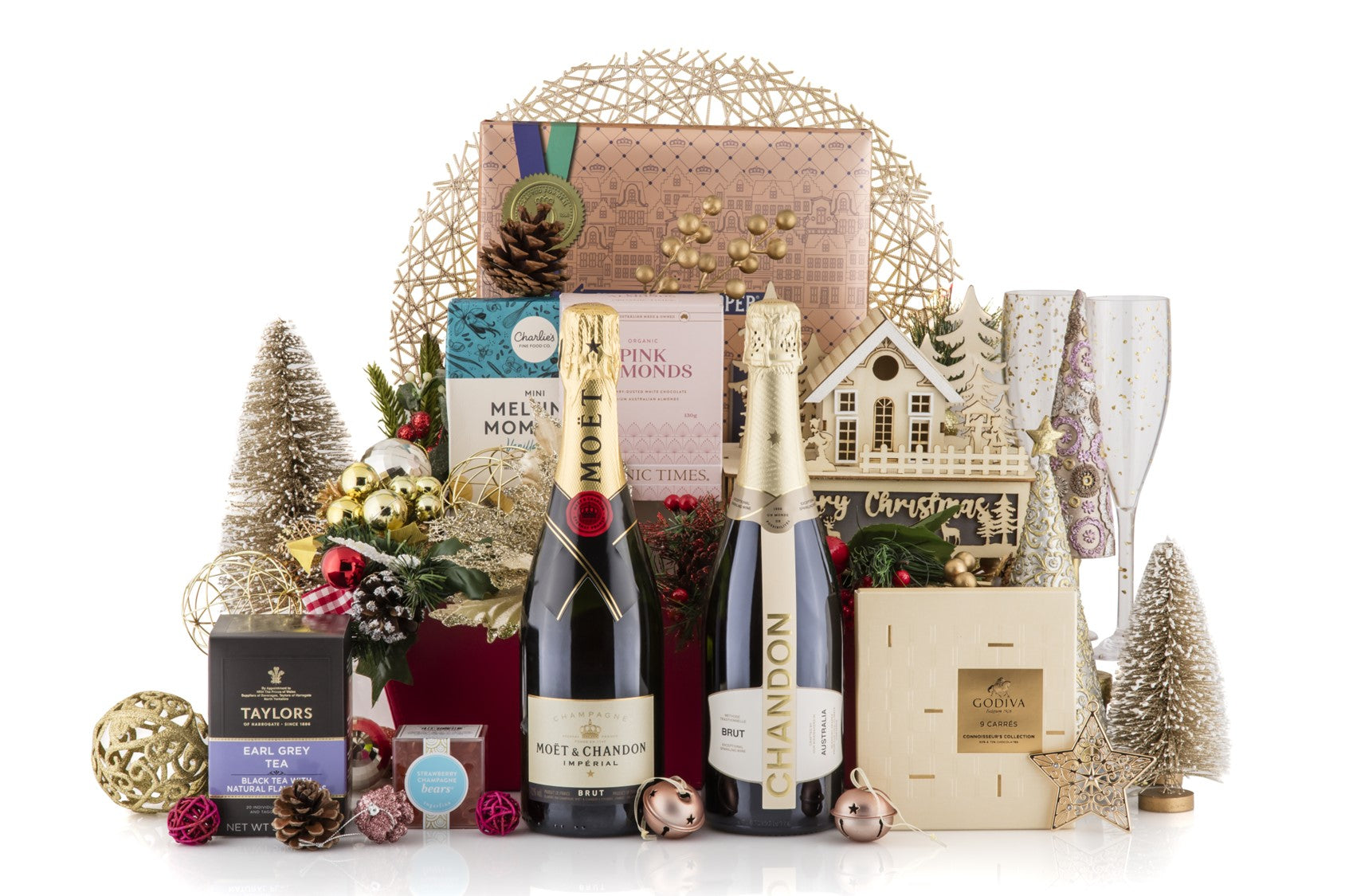 Sparkling Christmas Hamper