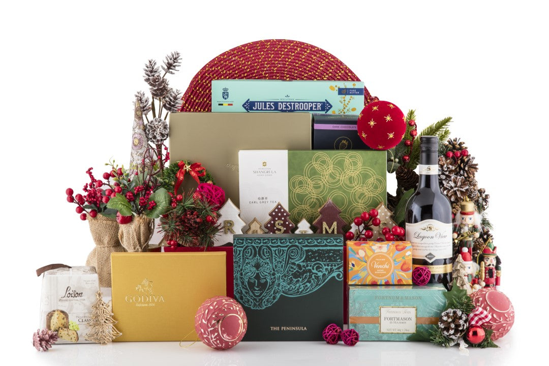 Splendid Christmas Hamper