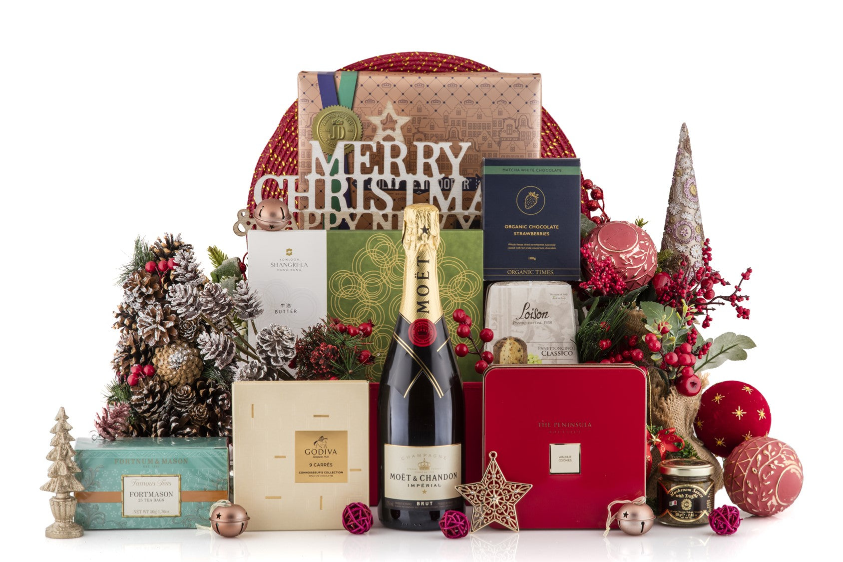 Magnificent Christmas Hamper