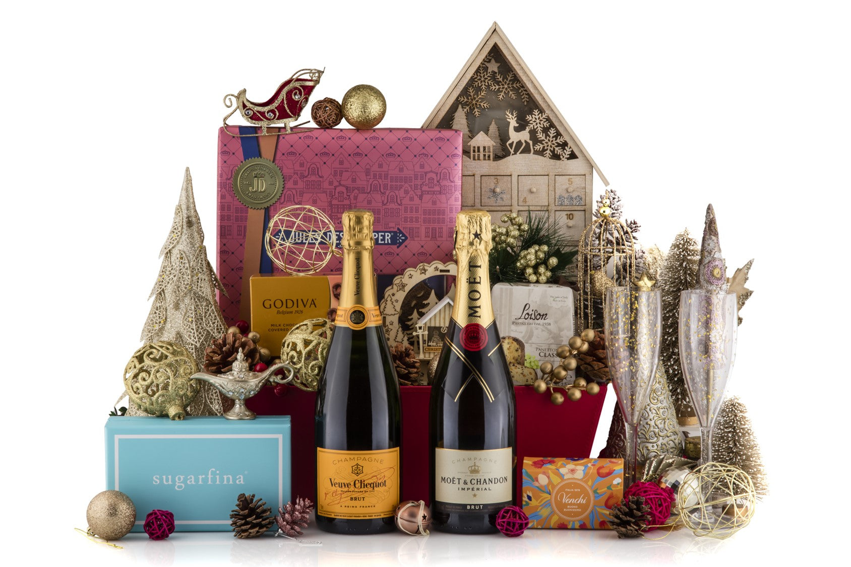 Exquisite Christmas Hamper