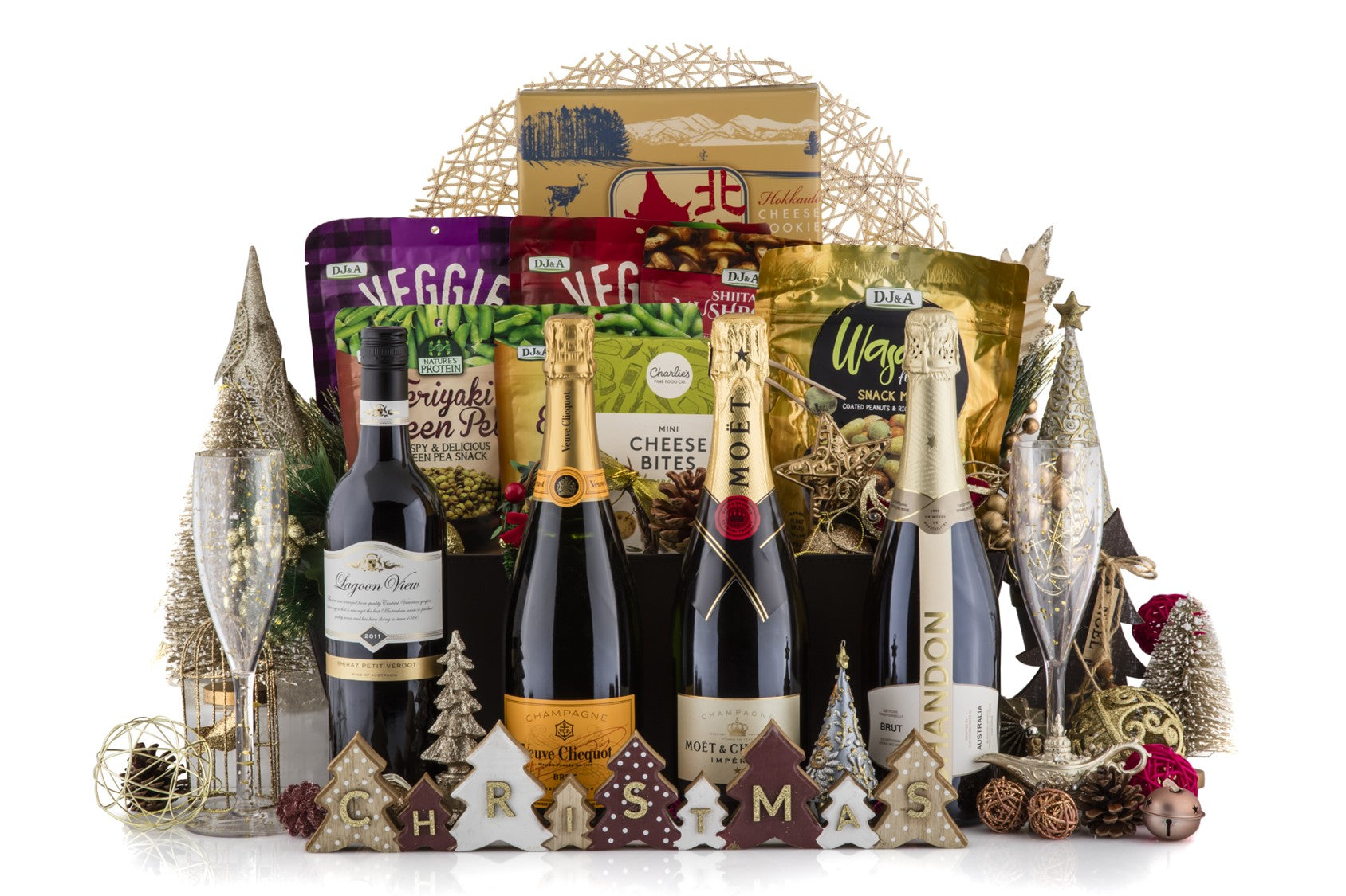 Twinkling Christmas Hamper