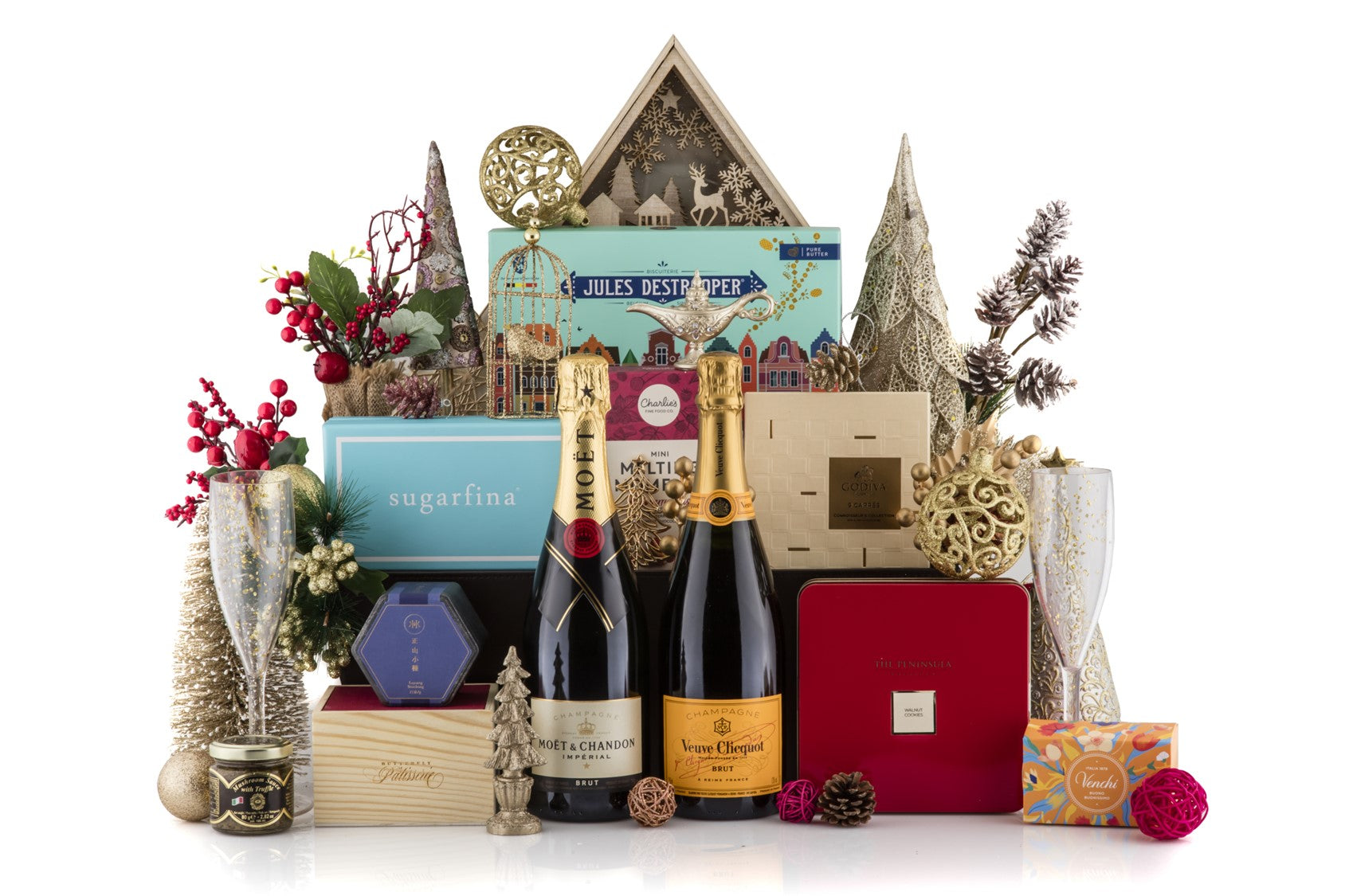 Luxurious Christmas Hamper