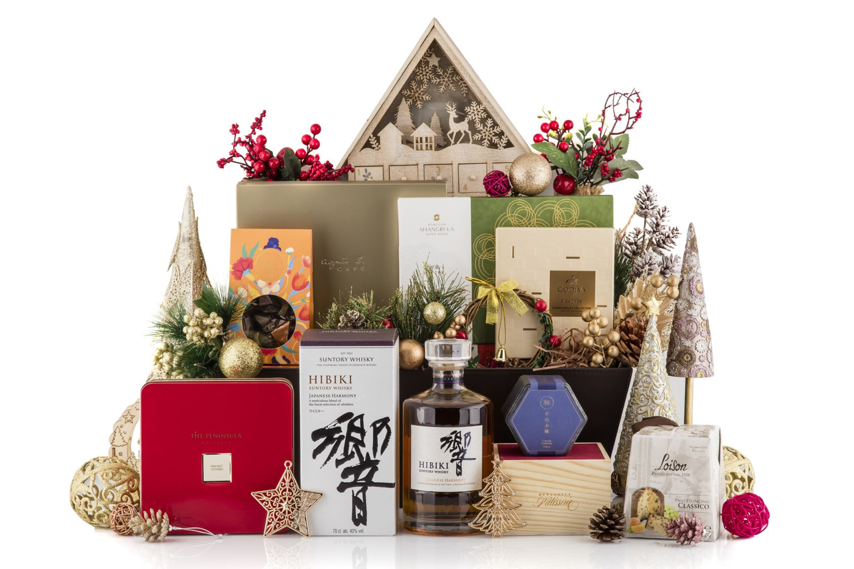 Extravagance Christmas Hamper