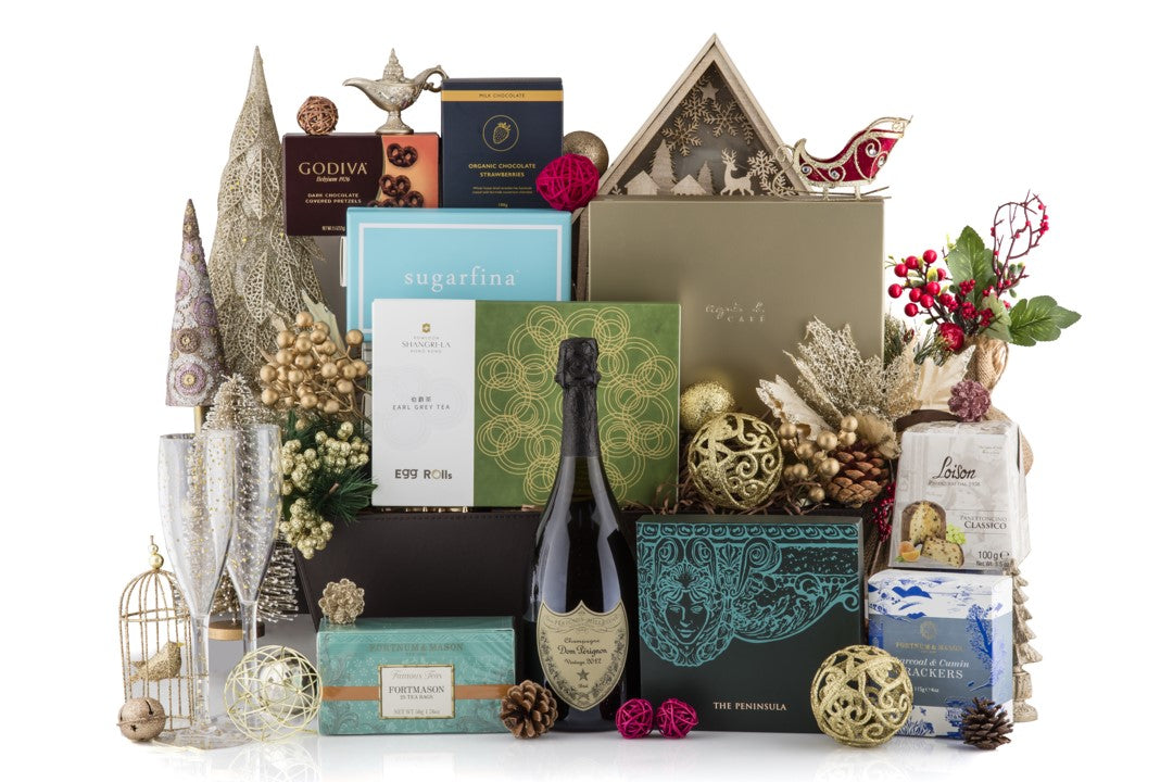 Prestige Christmas Hamper