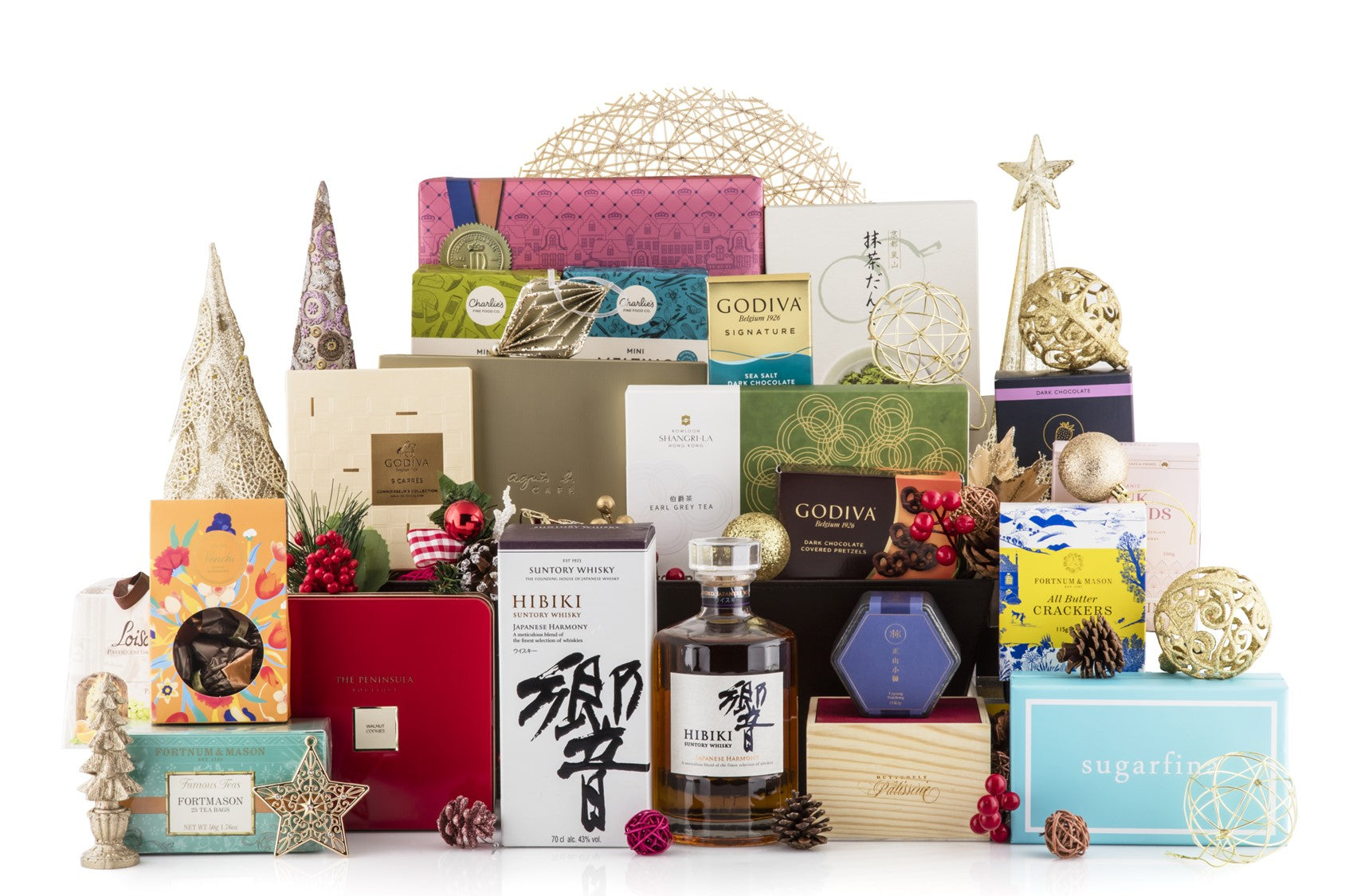 Majestic Christmas Hamper