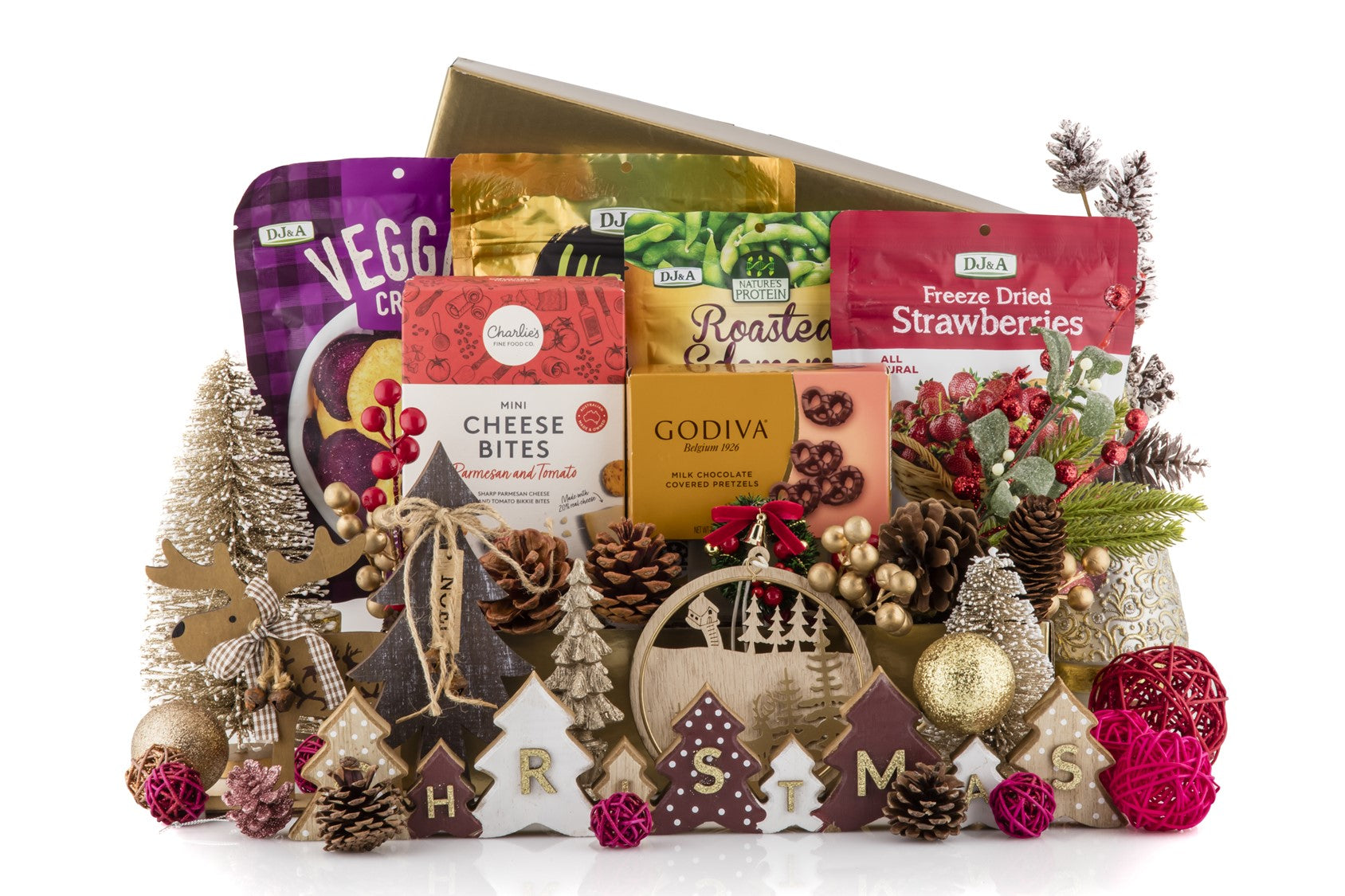 Select Christmas Hamper