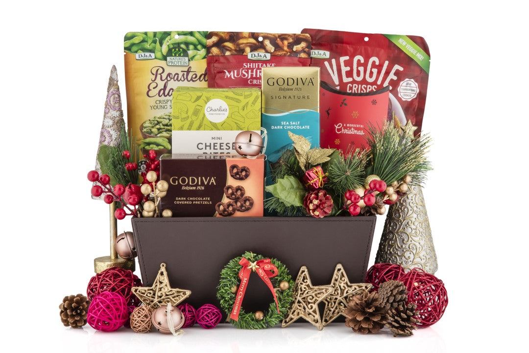 Cheerful Christmas Hamper