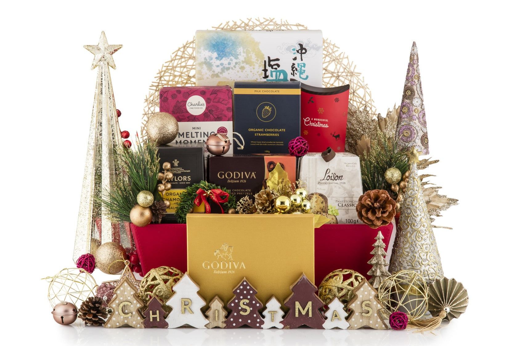 Charming Christmas Hamper