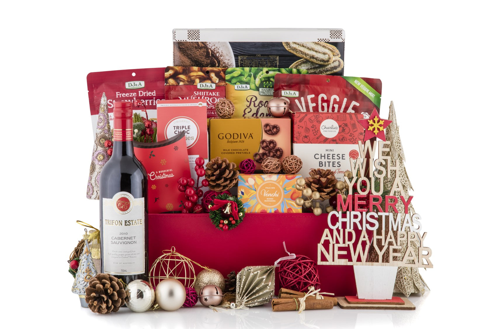 Superior Christmas Hamper