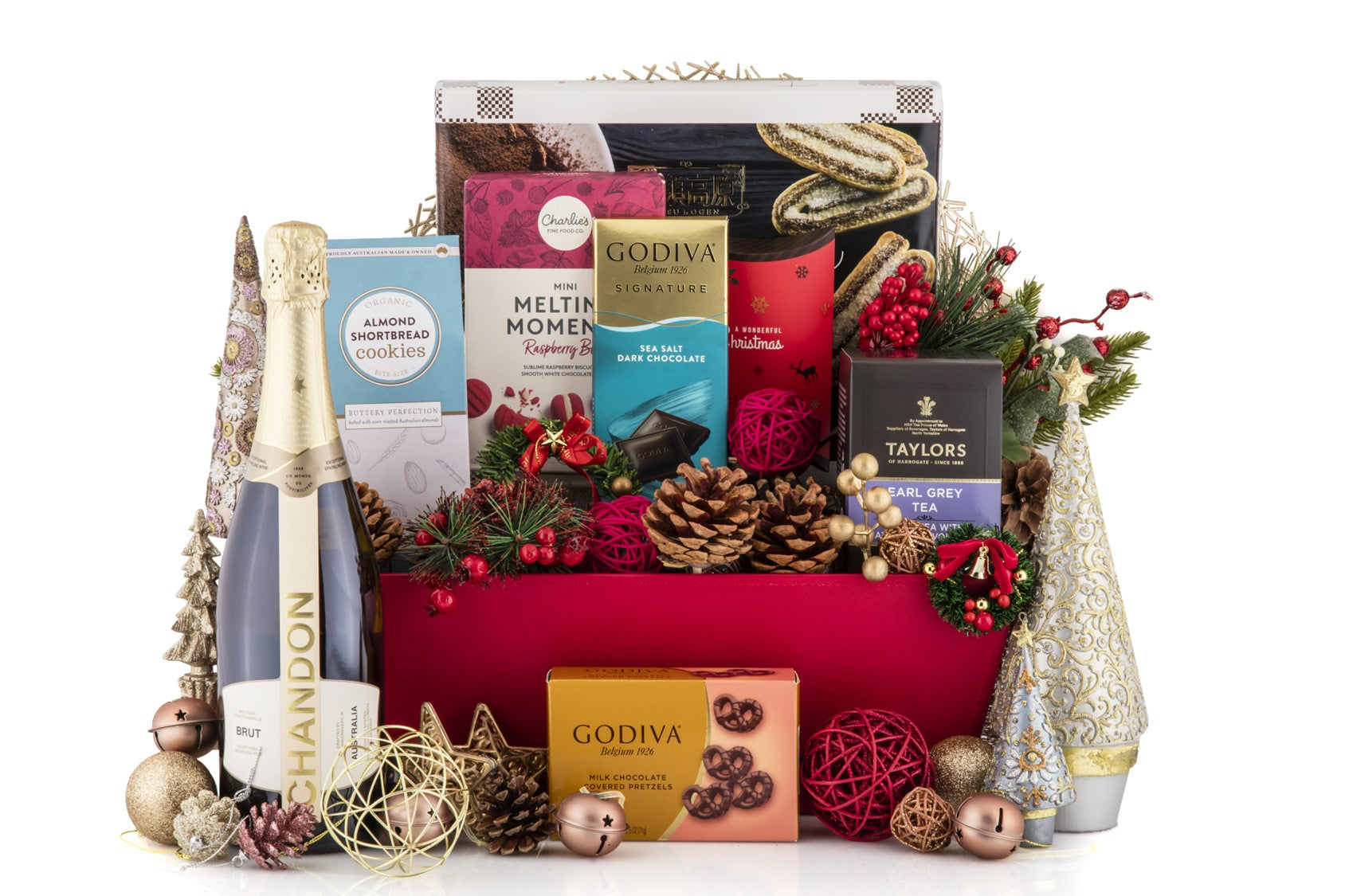 Prosperity Christmas Hamper