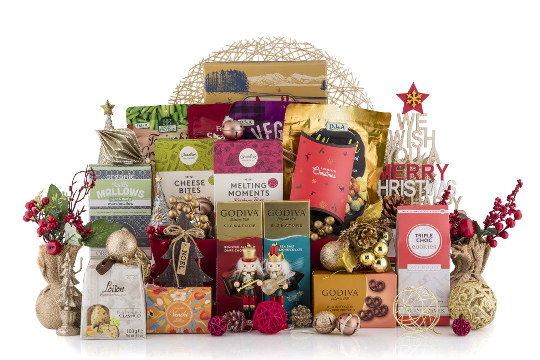 Joyous Christmas Hamper