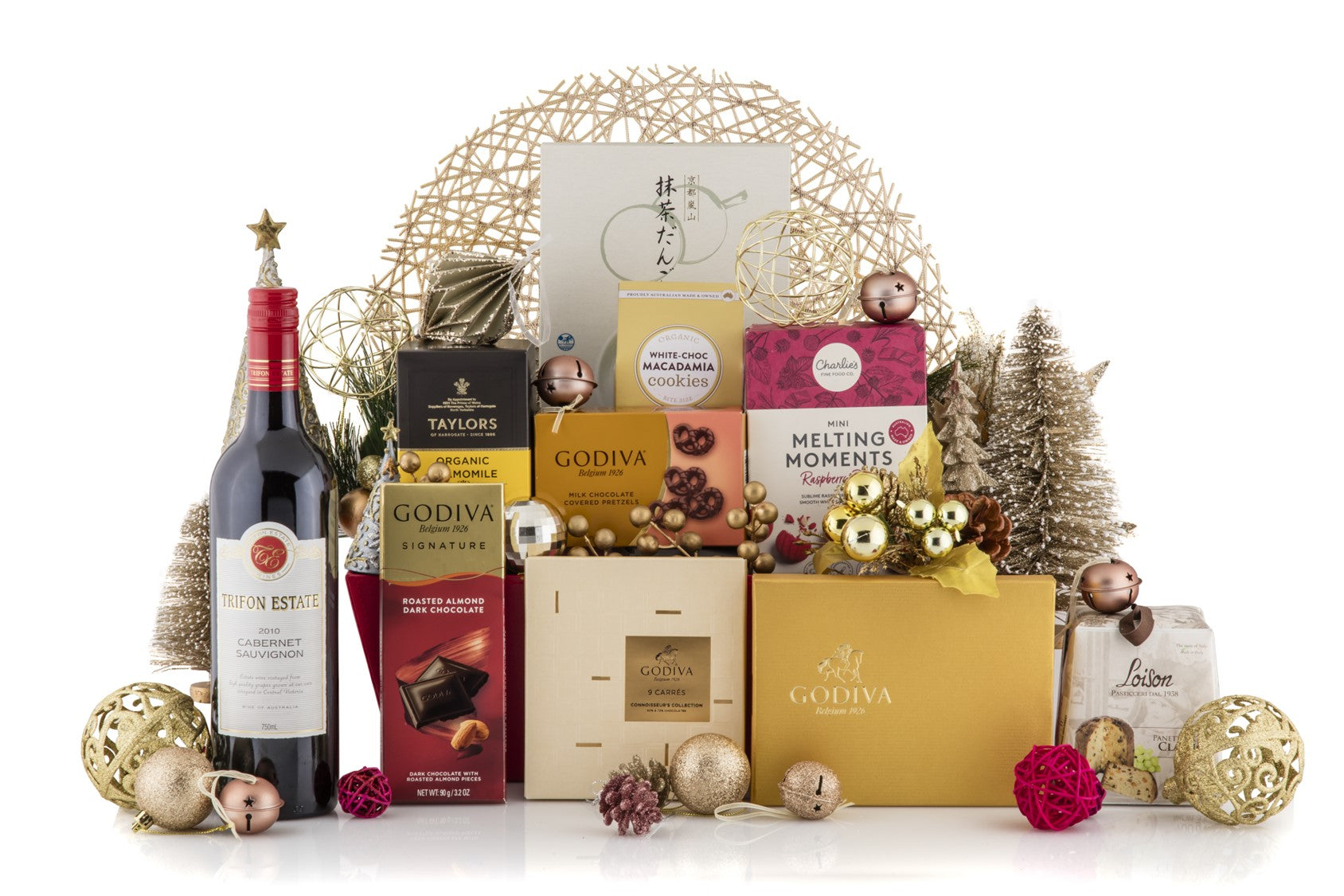 Blissful  Christmas Hamper