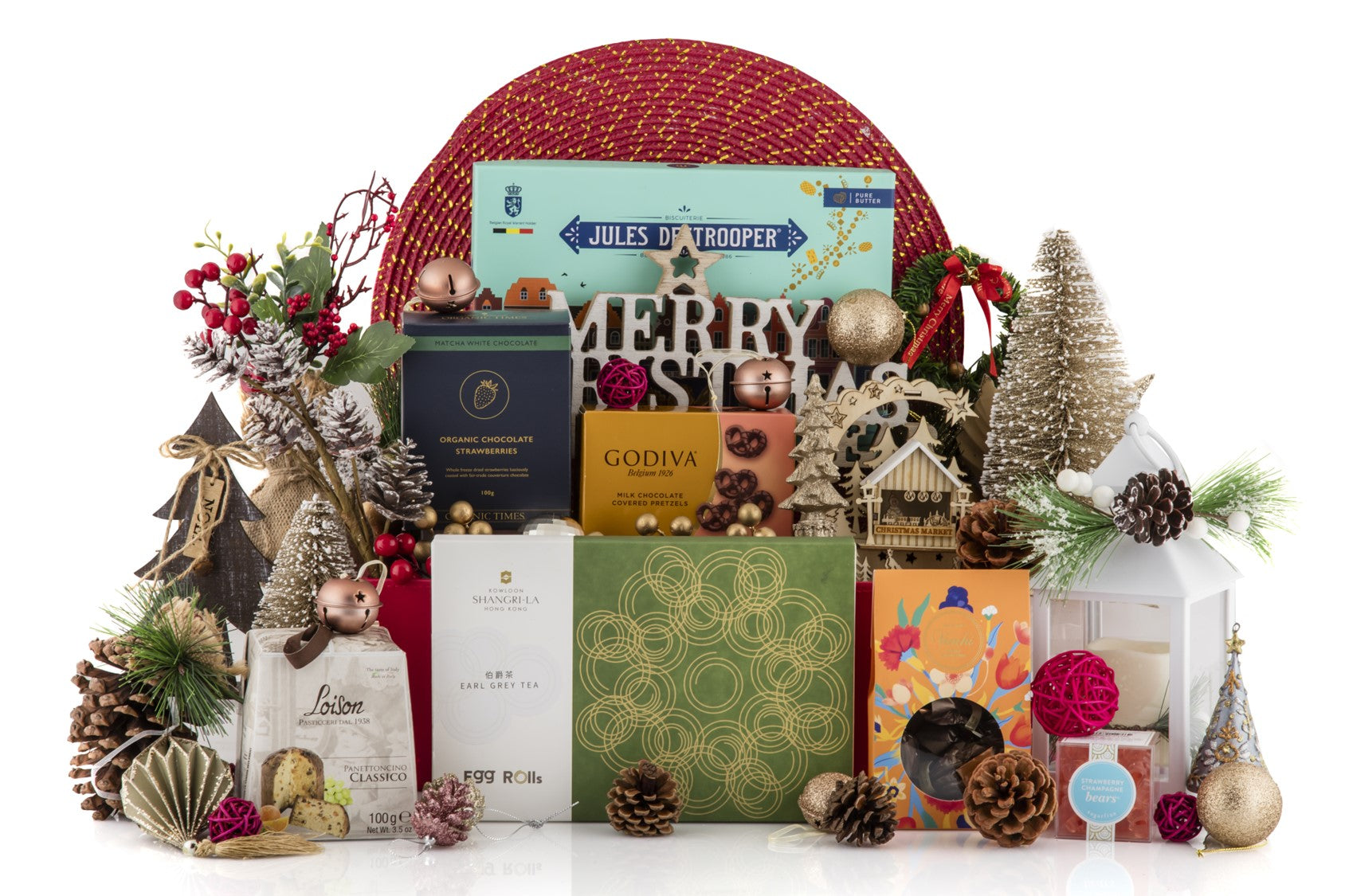 Starry Christmas Hamper