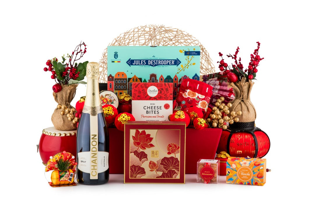 Sparkling Mid Autumn Hamper 彩雲朗月中秋商務禮物籃