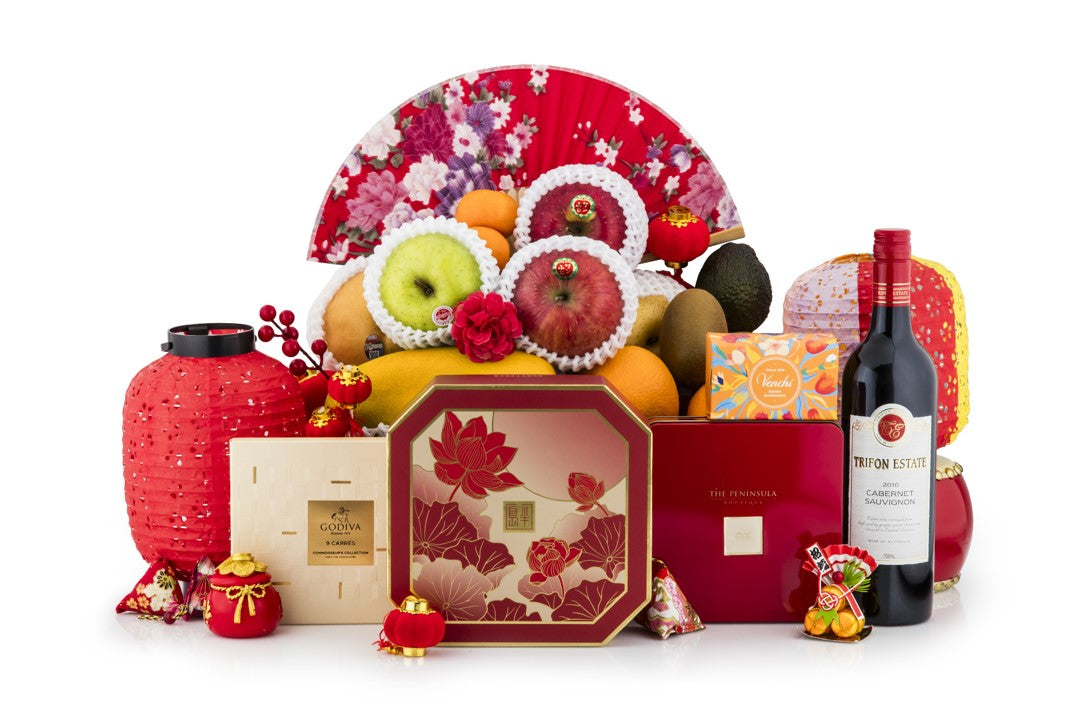 Corporate Mid Autumn Hamper 月慶團圓中秋商務禮物籃