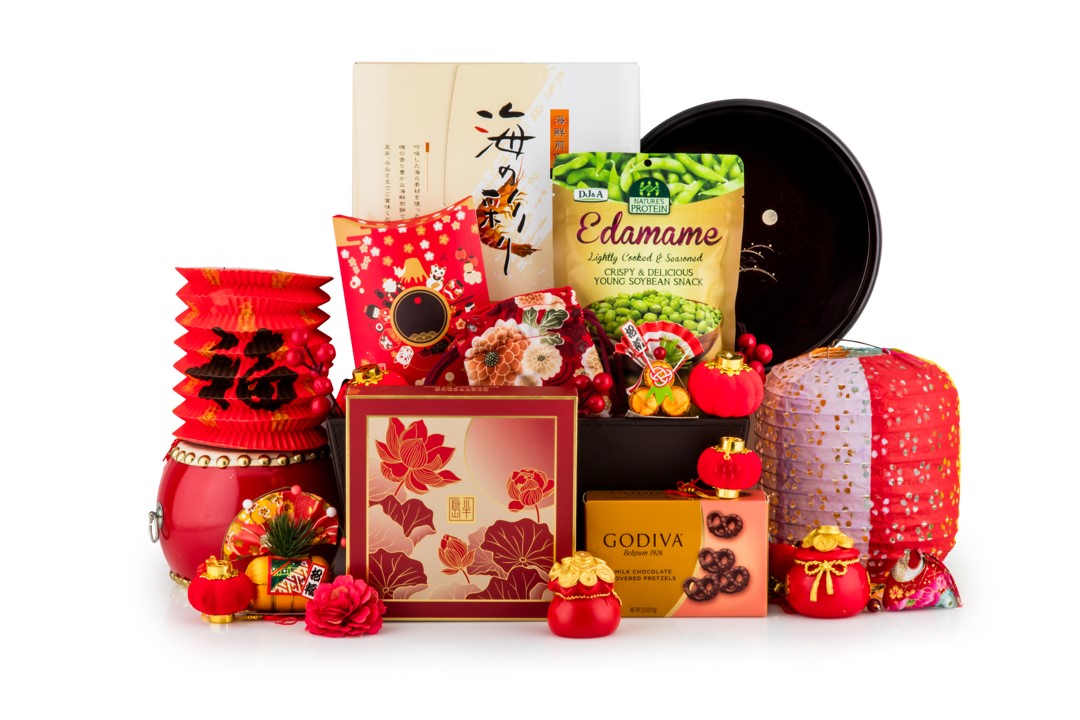 Celebration Mid Autumn Hamper 喜迎中秋中秋商務禮物籃