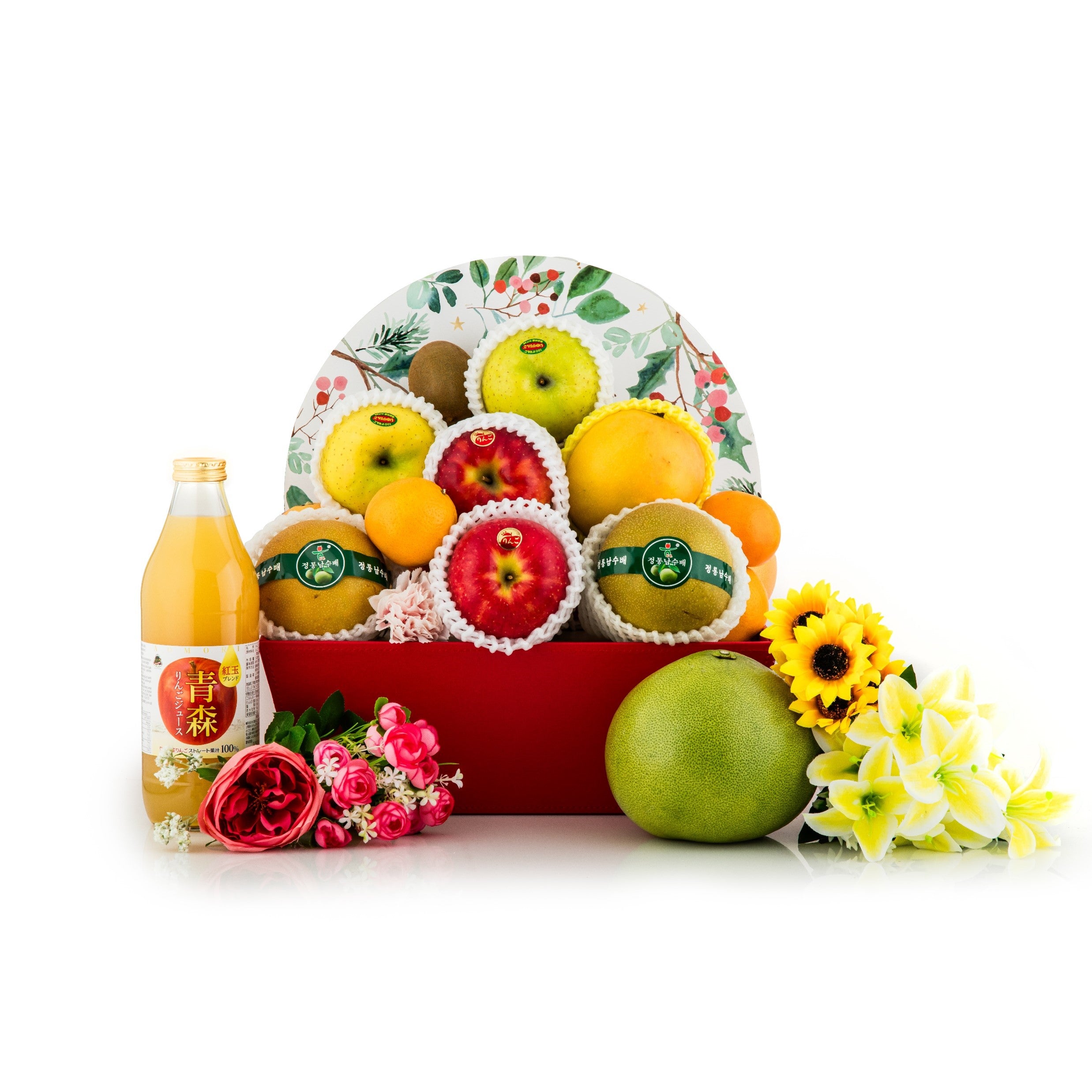 Wellness & Healthy Hamper C