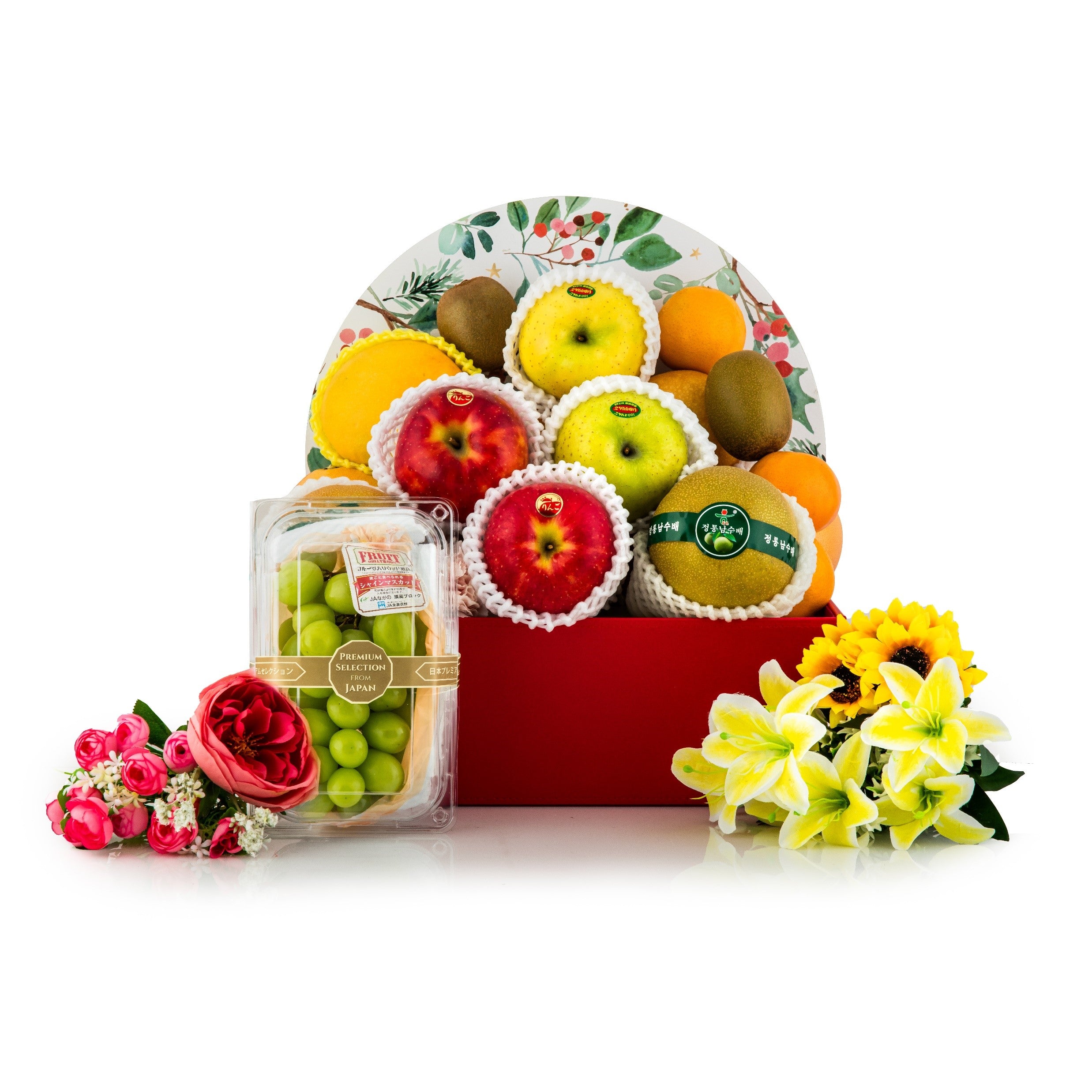 Wellness & Healthy Hamper D