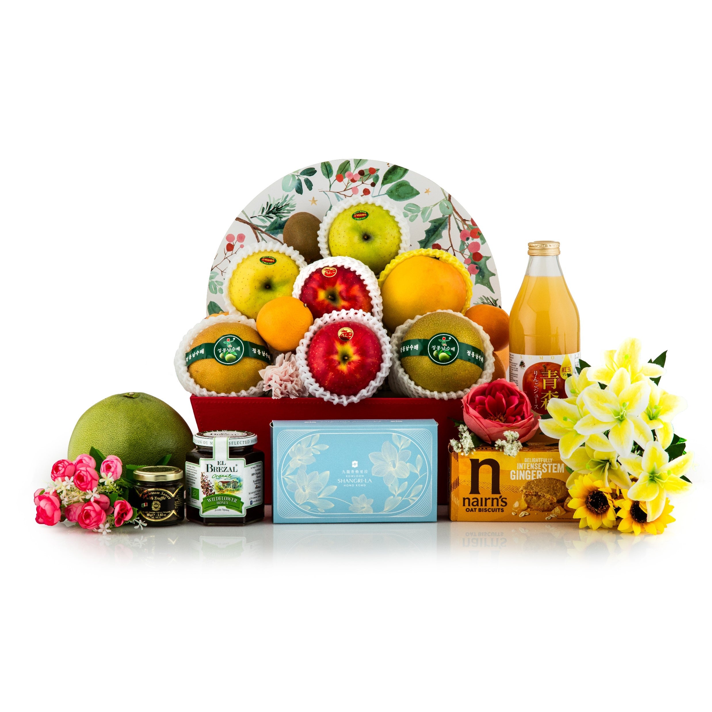 Wellness & Healthy Hamper E