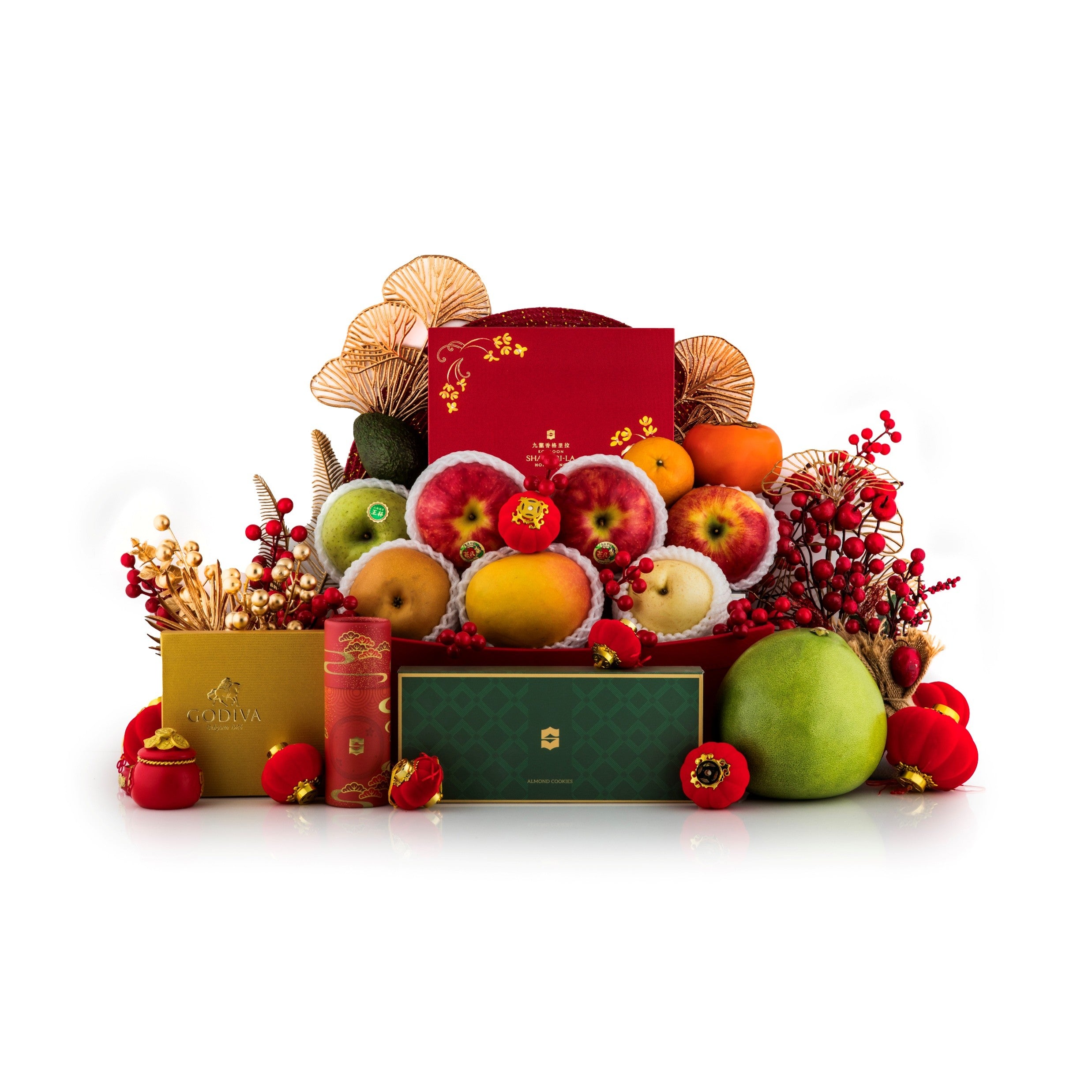 Blissful Mid Autumn Hamper