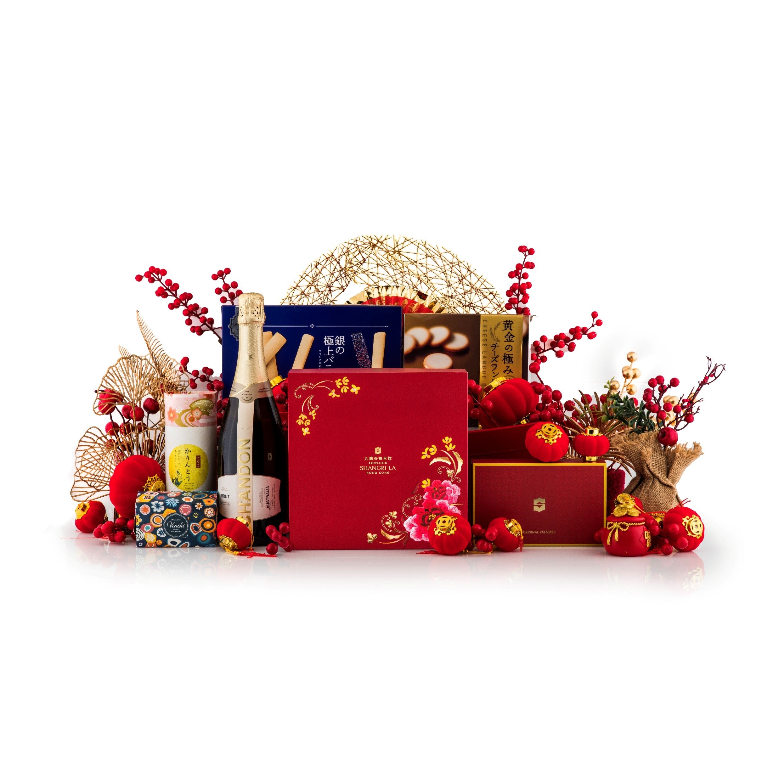 Sparkling Mid Autumn Hamper