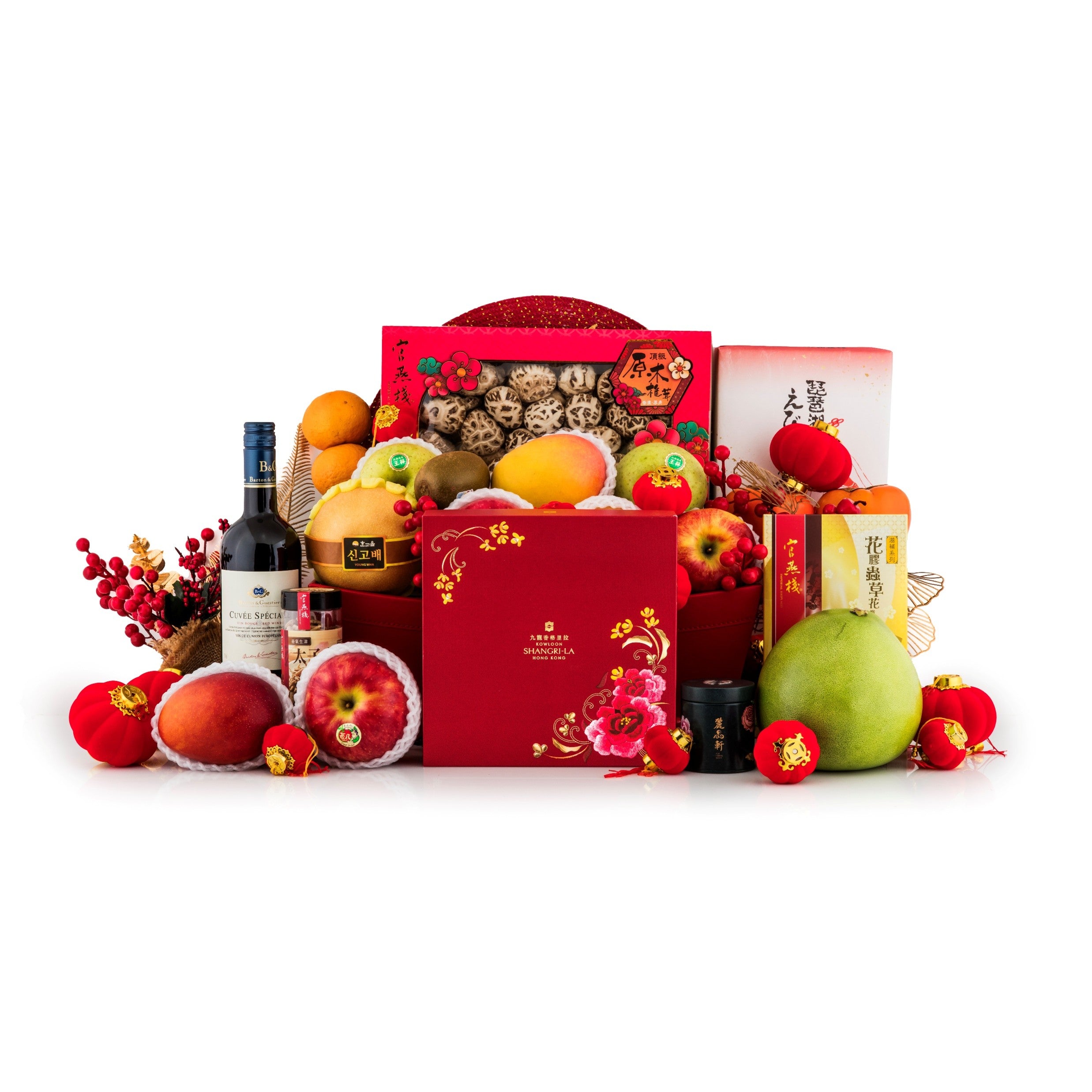 Traditional Mid Autumn Hamper