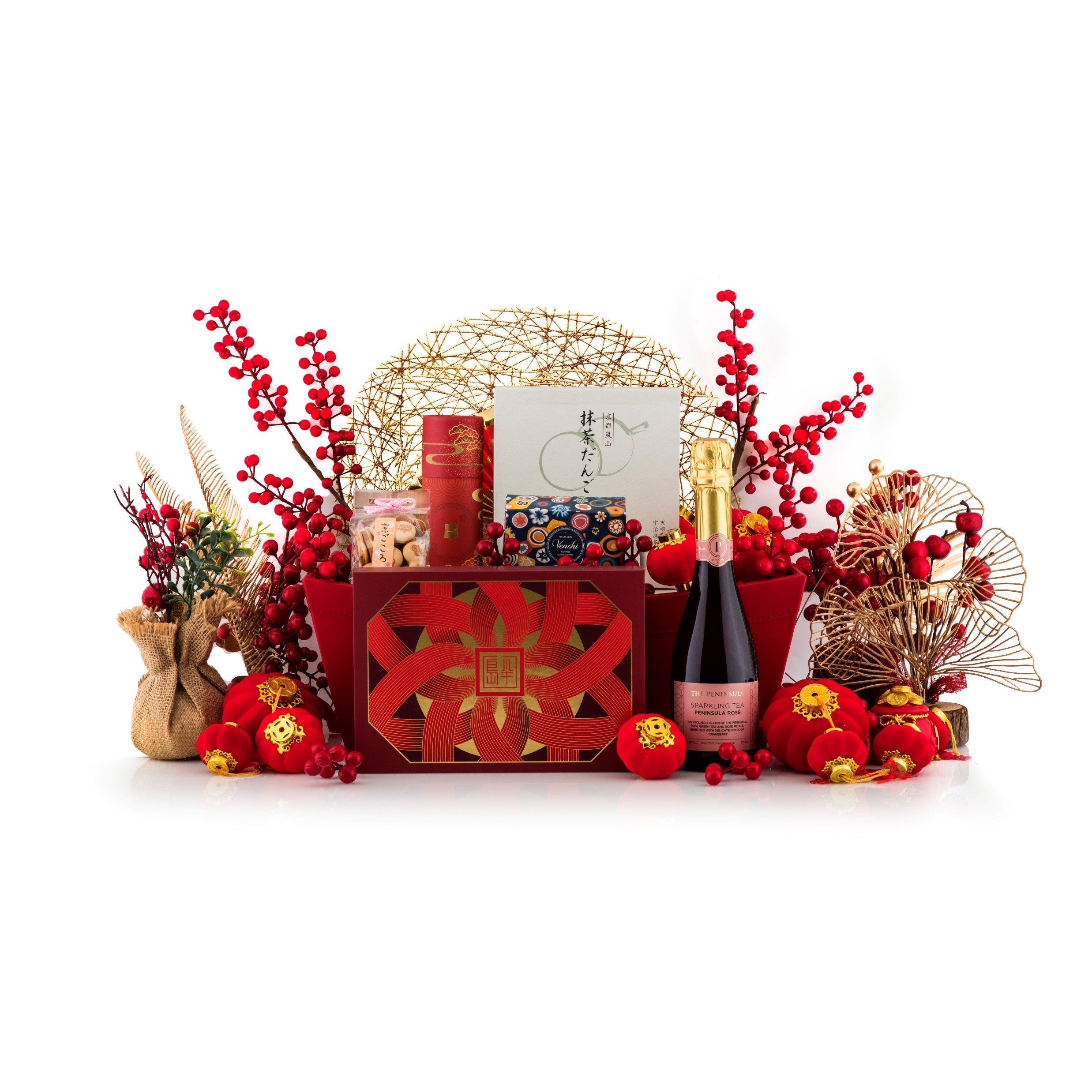 Sumptuous Mid Autumn Hamper