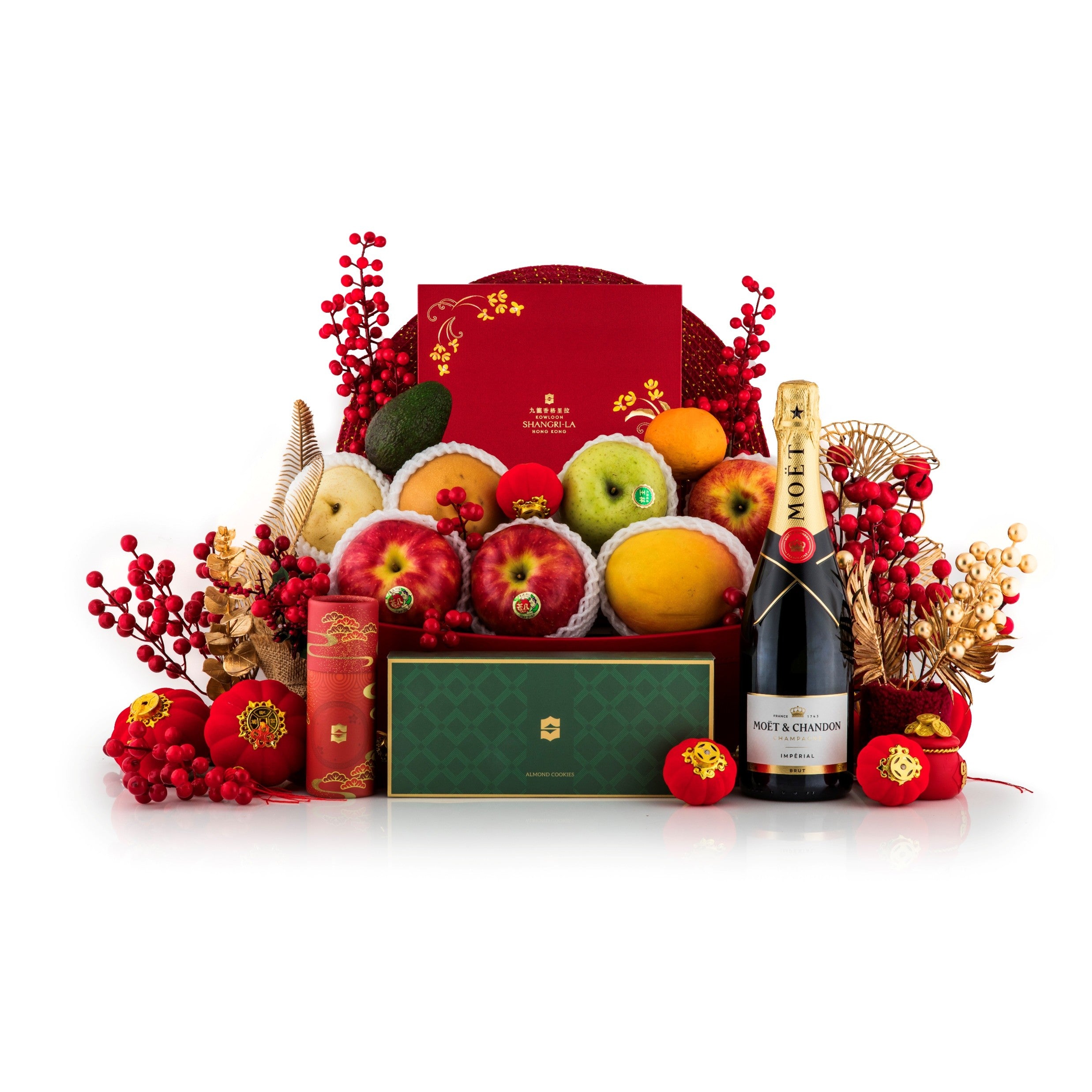 Shimmering Mid Autumn Hamper