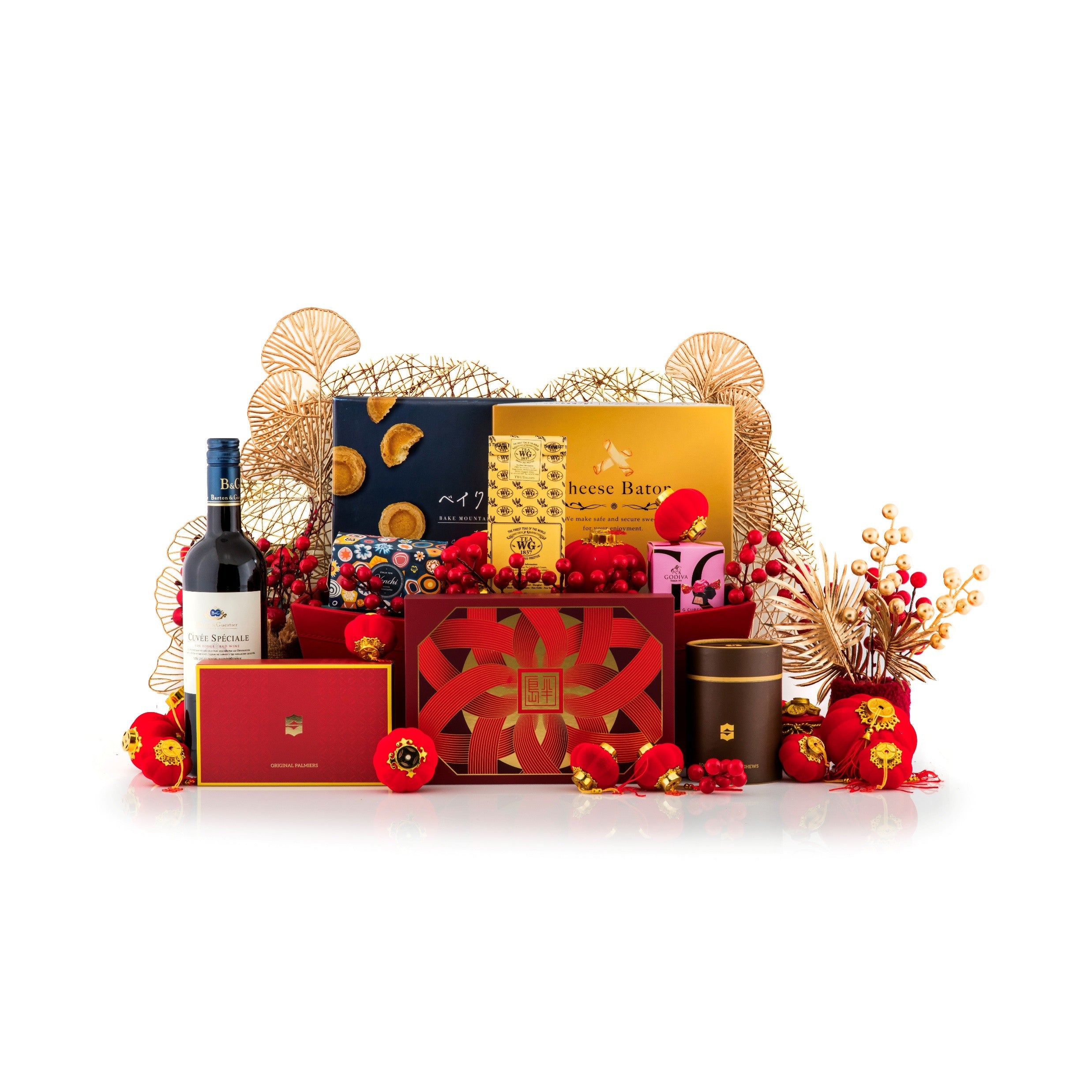 Corporate Mid Autumn Hamper