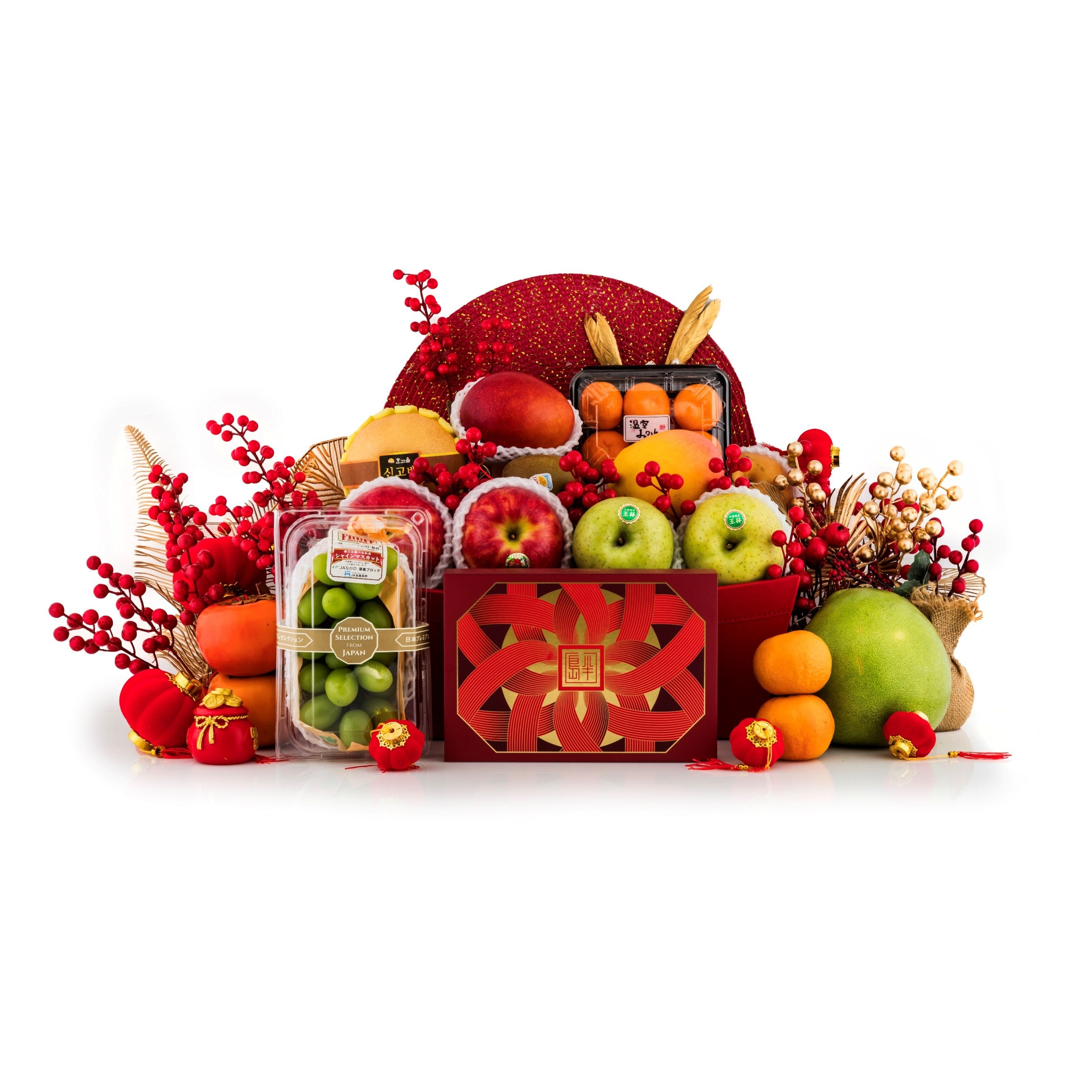 Harvest Mid Autumn Hamper