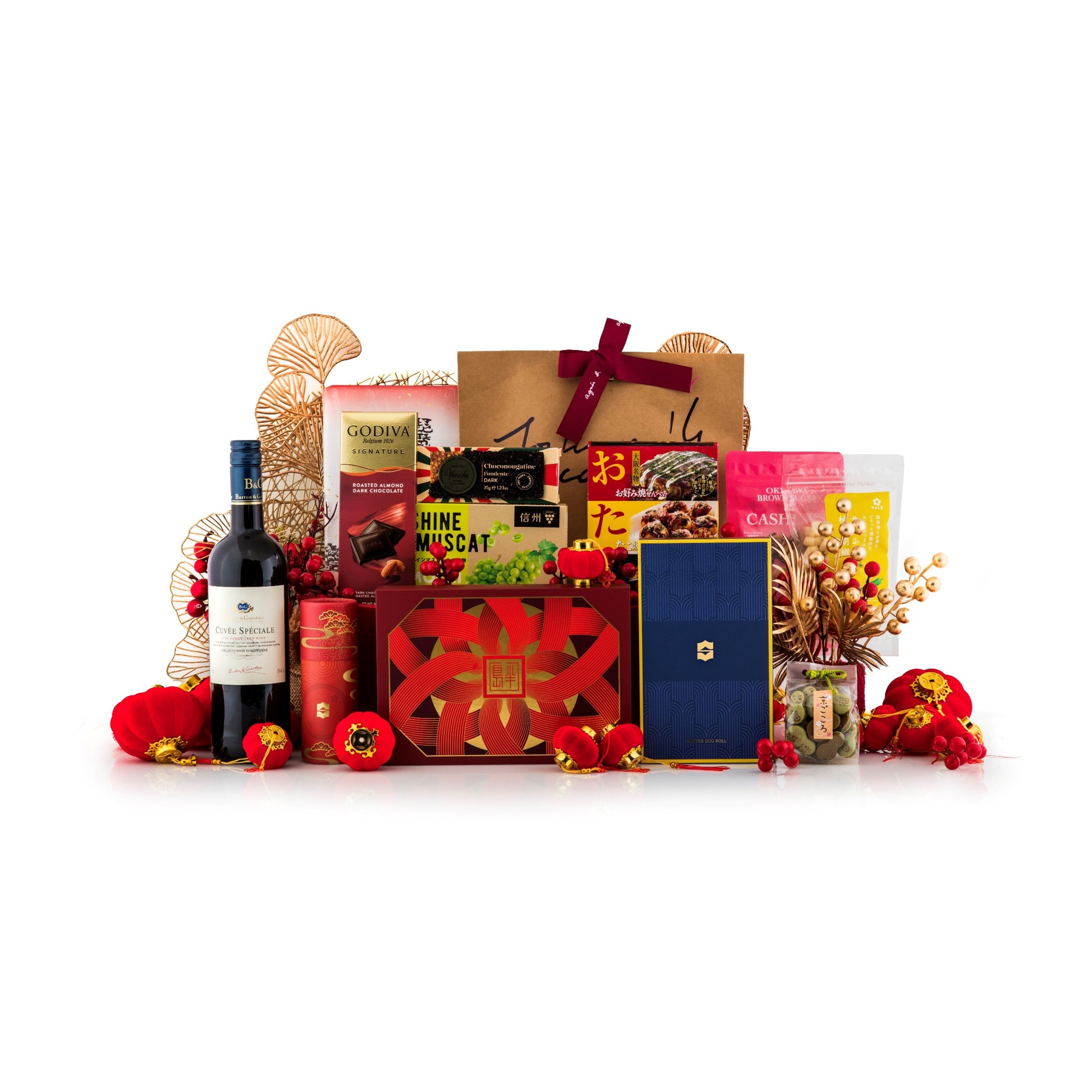 Eternal Mid Autumn Hamper