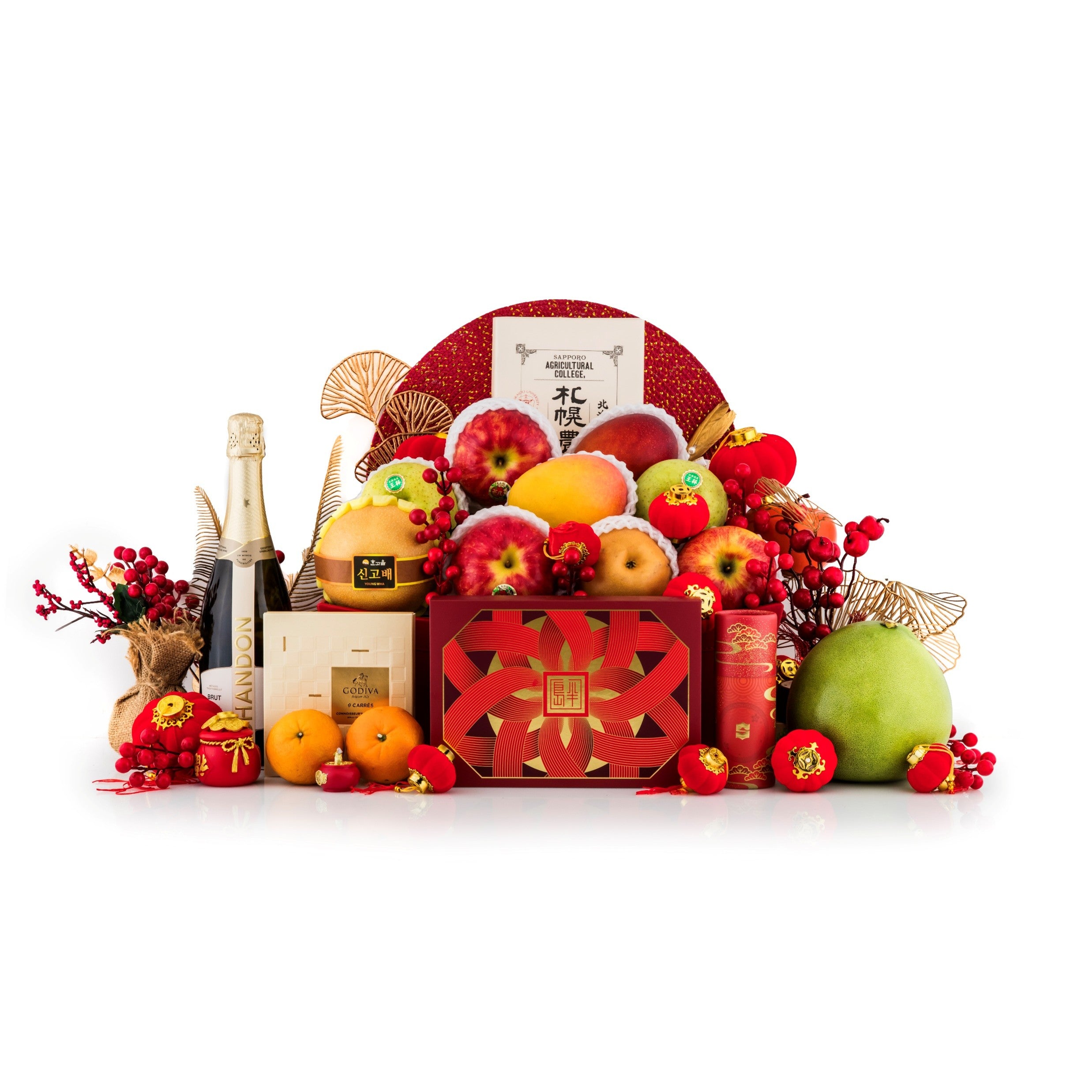 Indulgence Mid Autumn Hamper