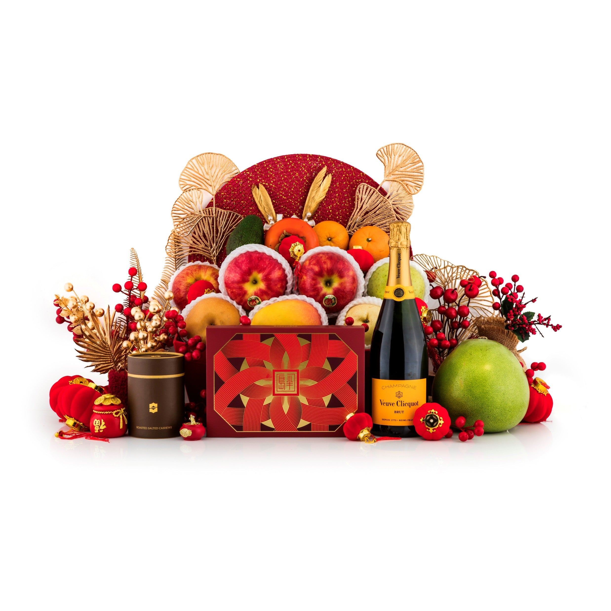 Glittering Mid Autumn Hamper