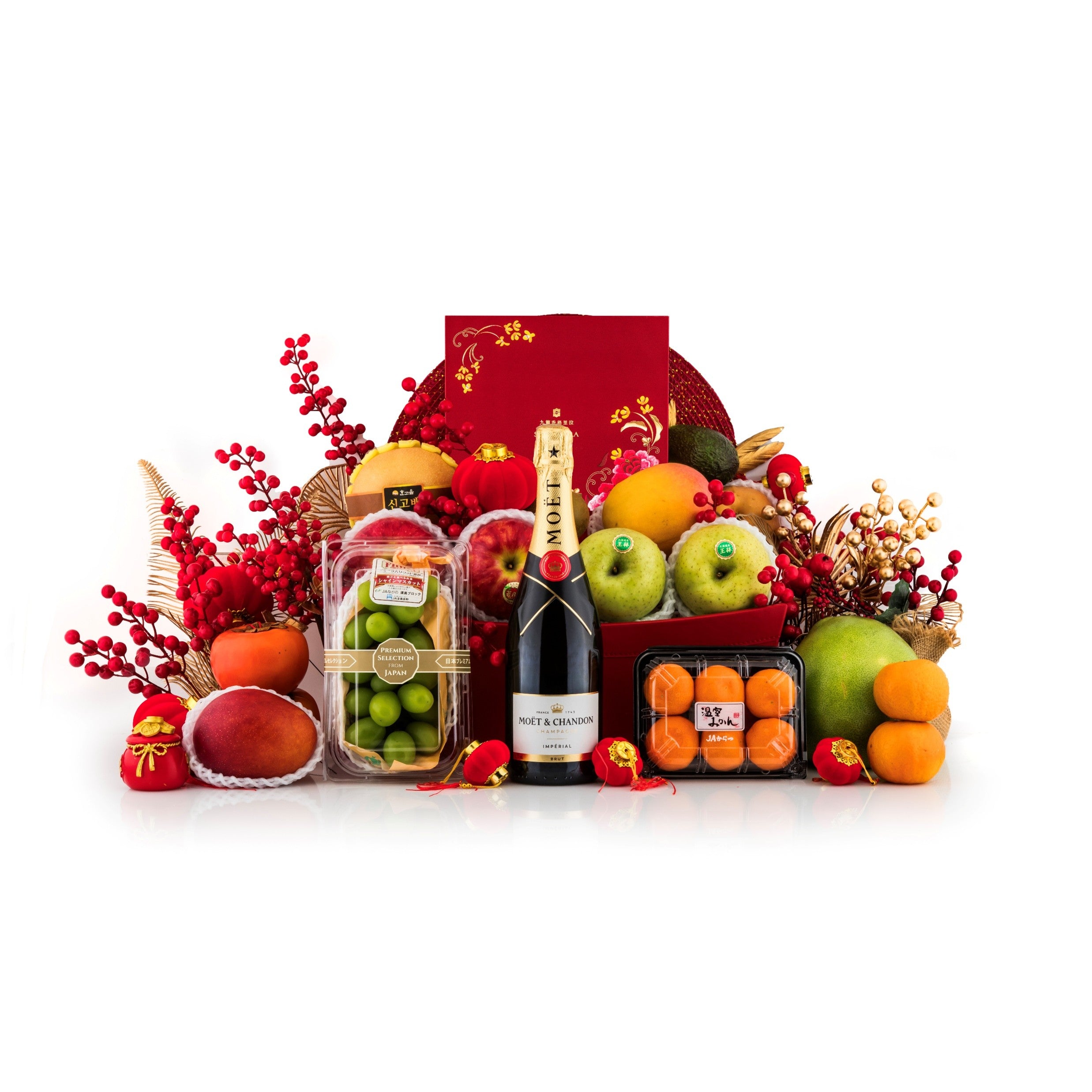 Classical Mid Autumn Hamper