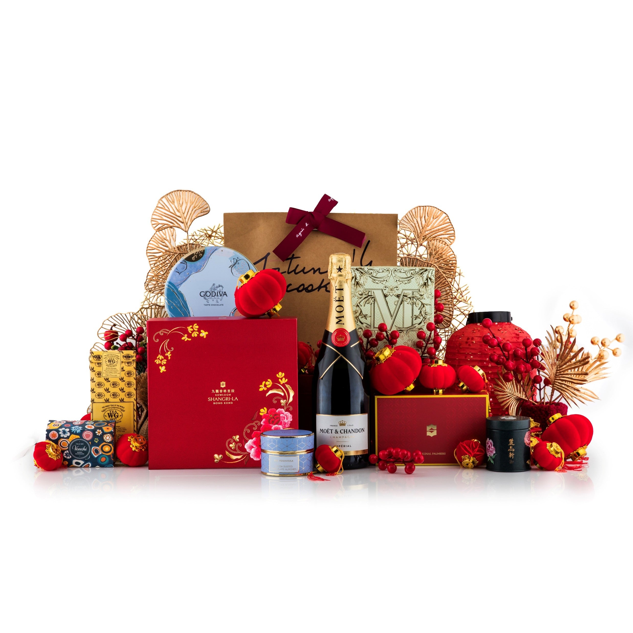 Spectacular Mid Autumn Hamper